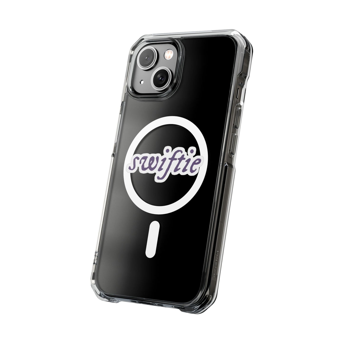 Swifted Aesthetic Magnetic clear Impact Case