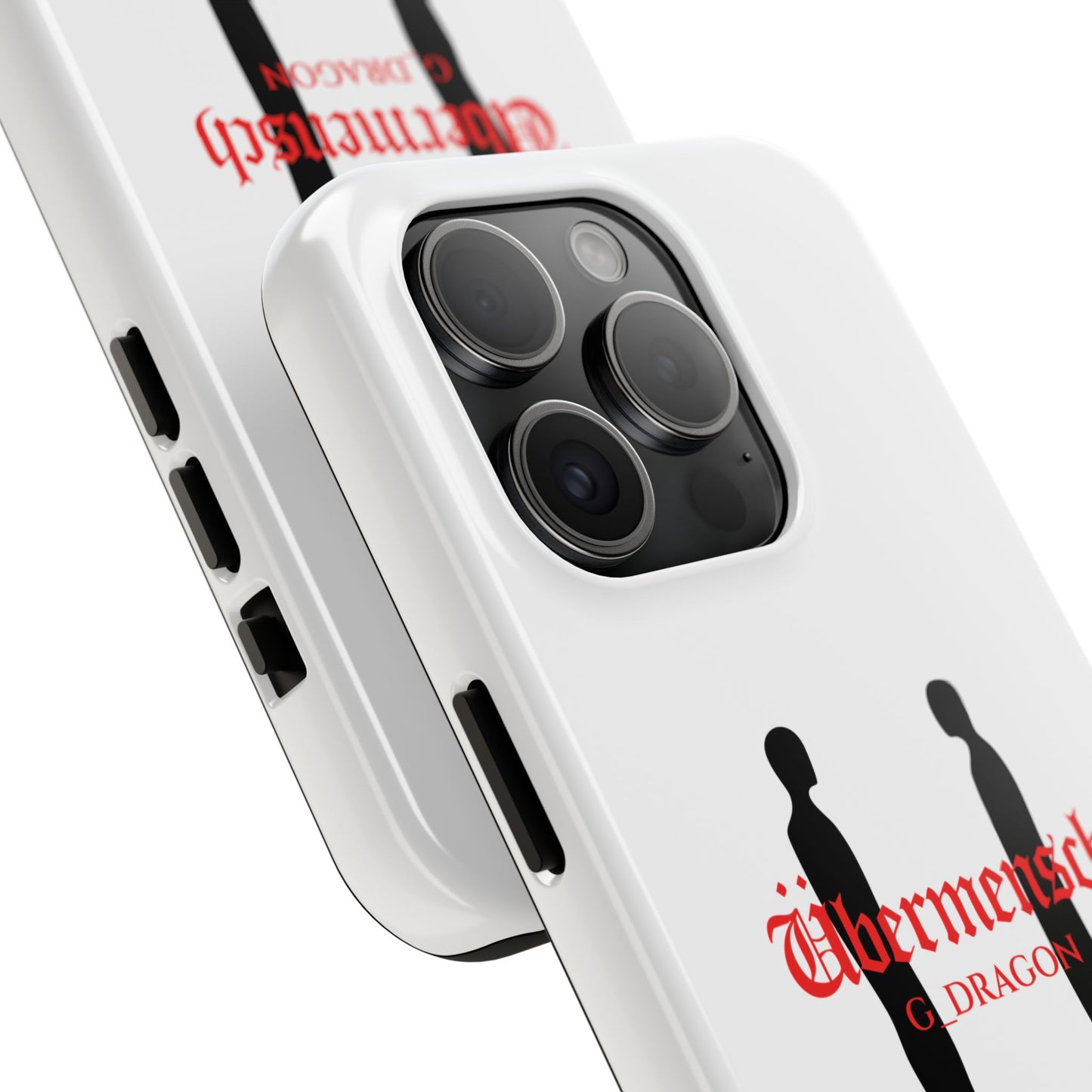 Power Move Energy Tough Magnetic Case