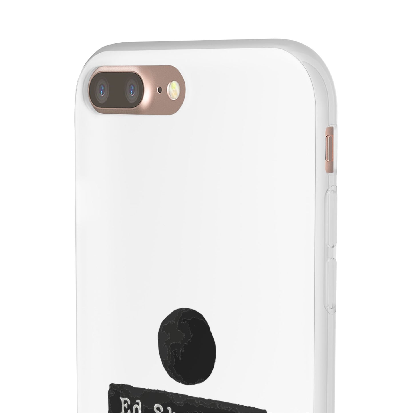 Flexi Case – Ed Sheeran special edition (iPhone X–16 Pro Max)
