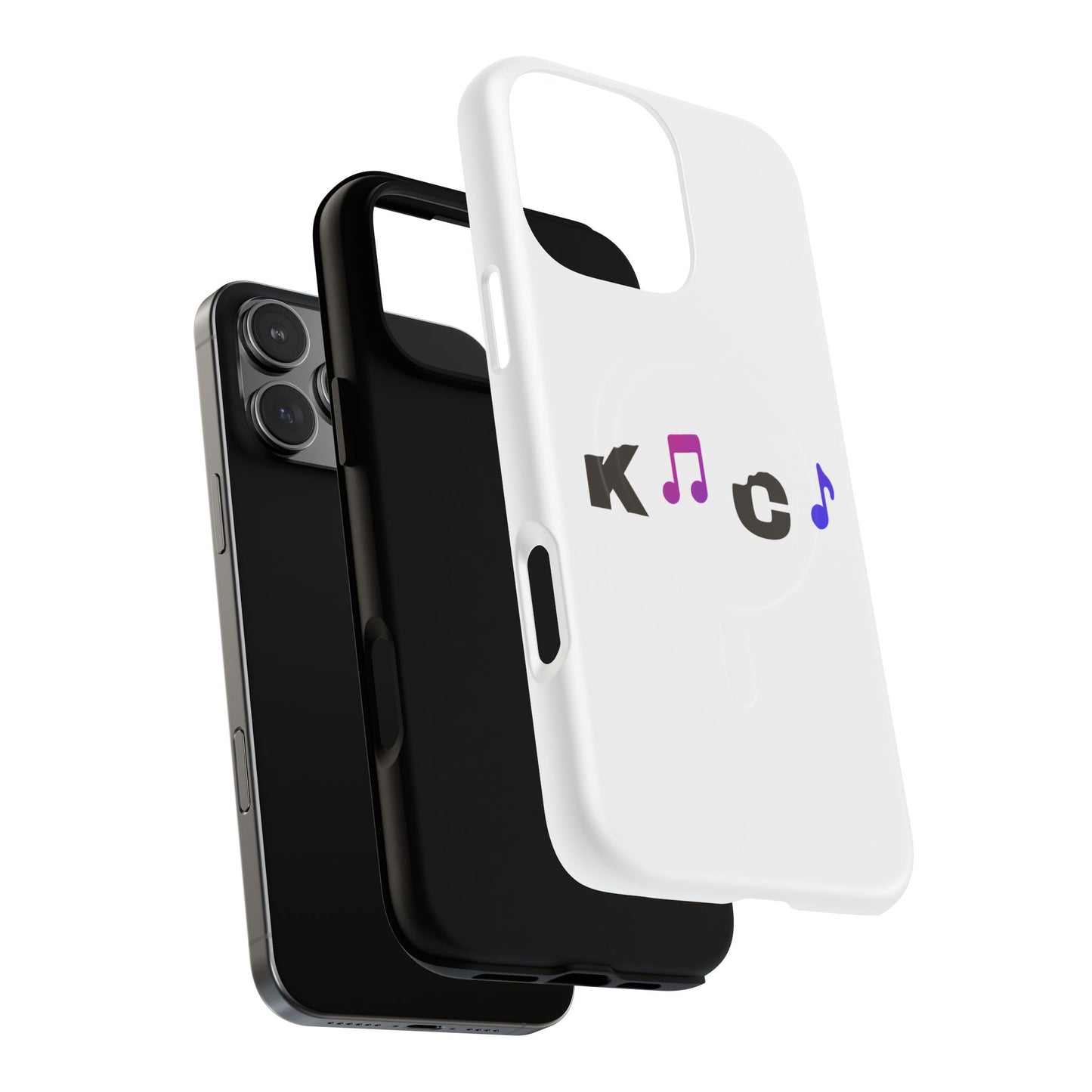 K C Pop Vibes Tough Magnetic Case
