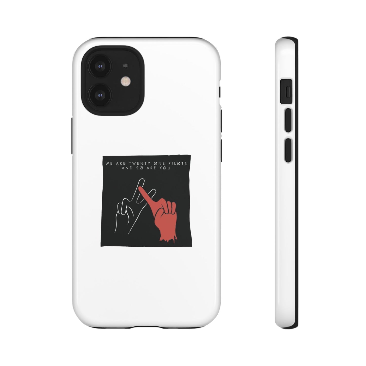 Unity Signal Tough Case