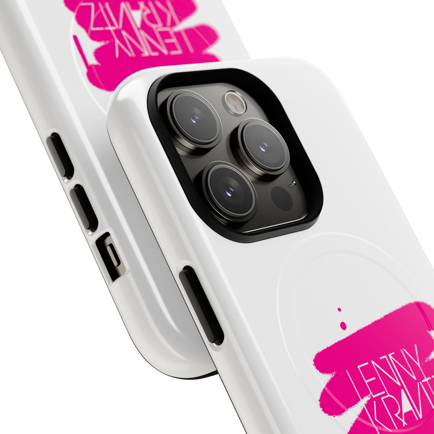 Electric Graffiti Drip Tough Magnetic case
