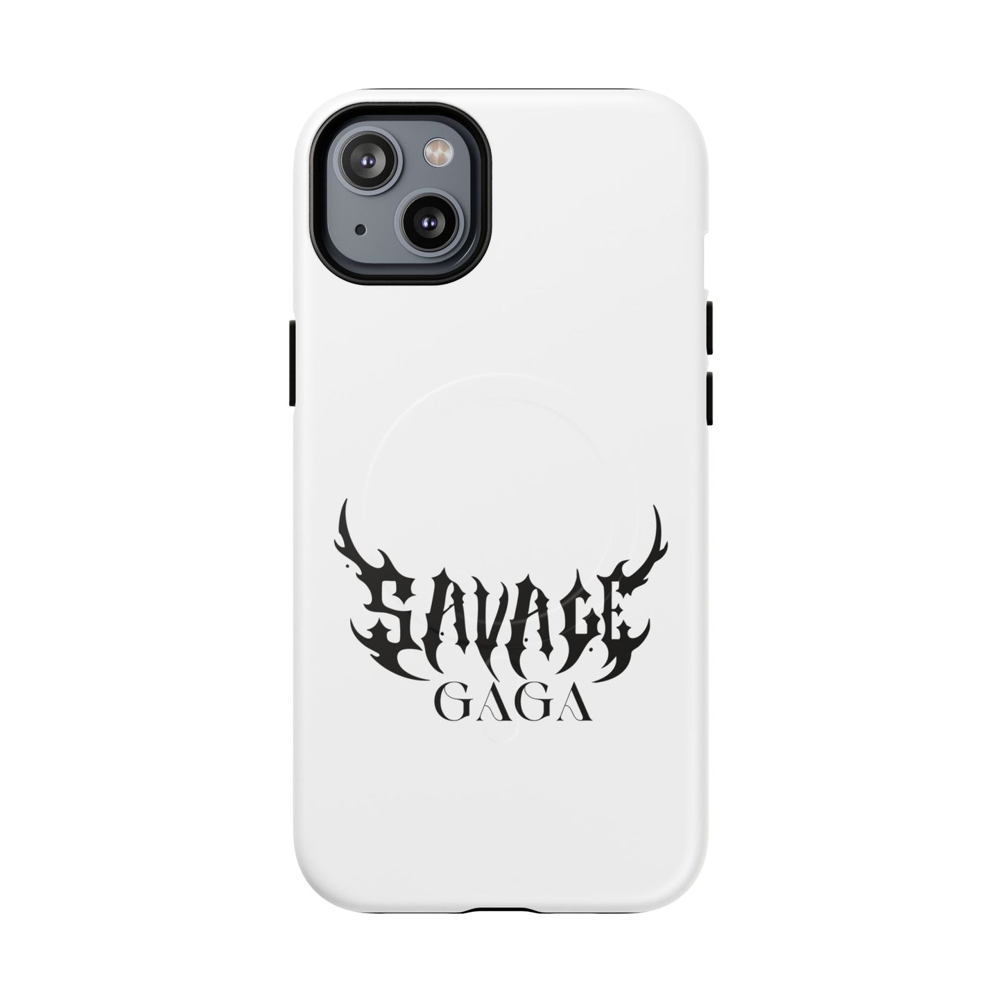 Monster Font Tough Magnetic case
