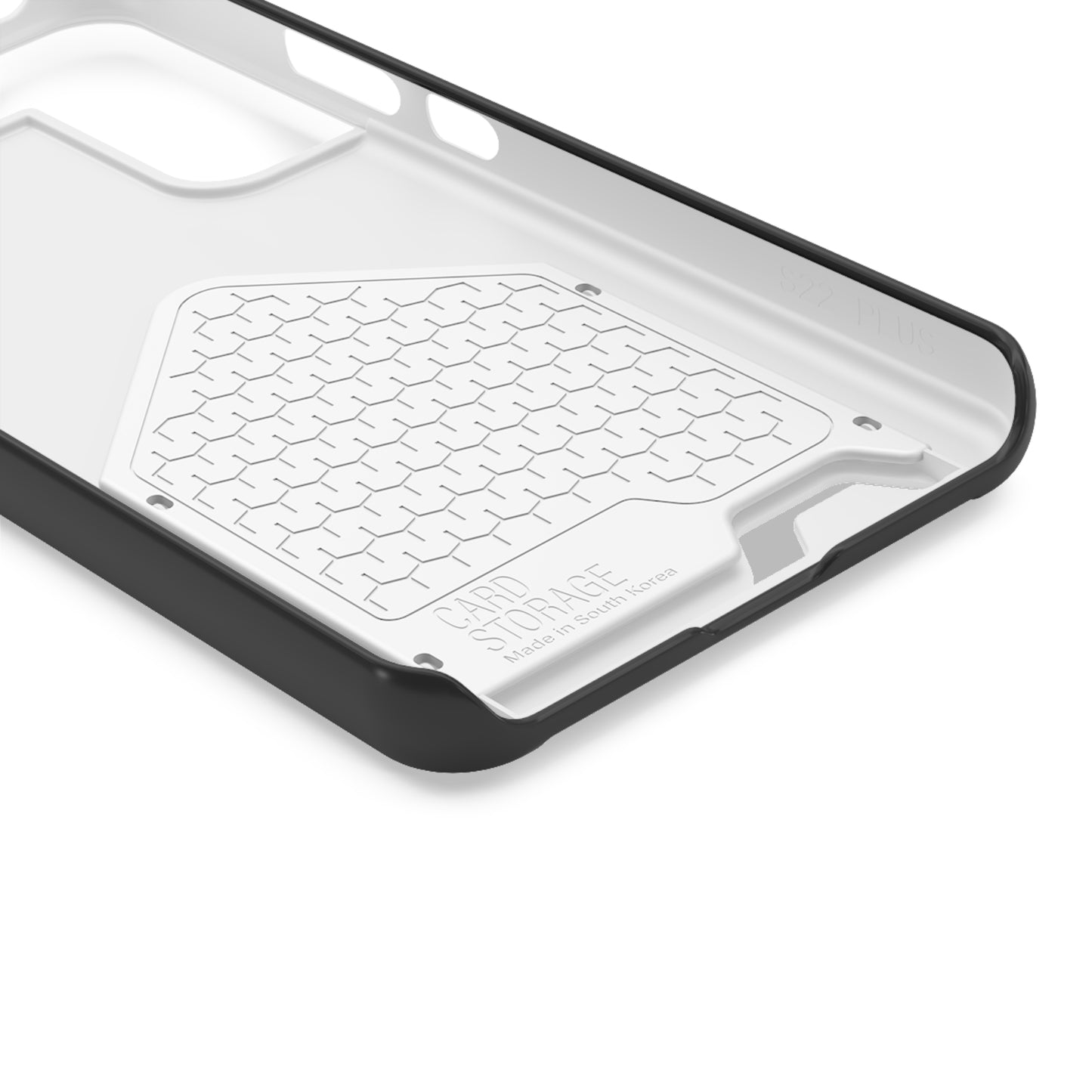 Phone Case + Card Holder For Samsung S21 to S22 – Olivia Rodrigo Guts World Tour | Black Edition