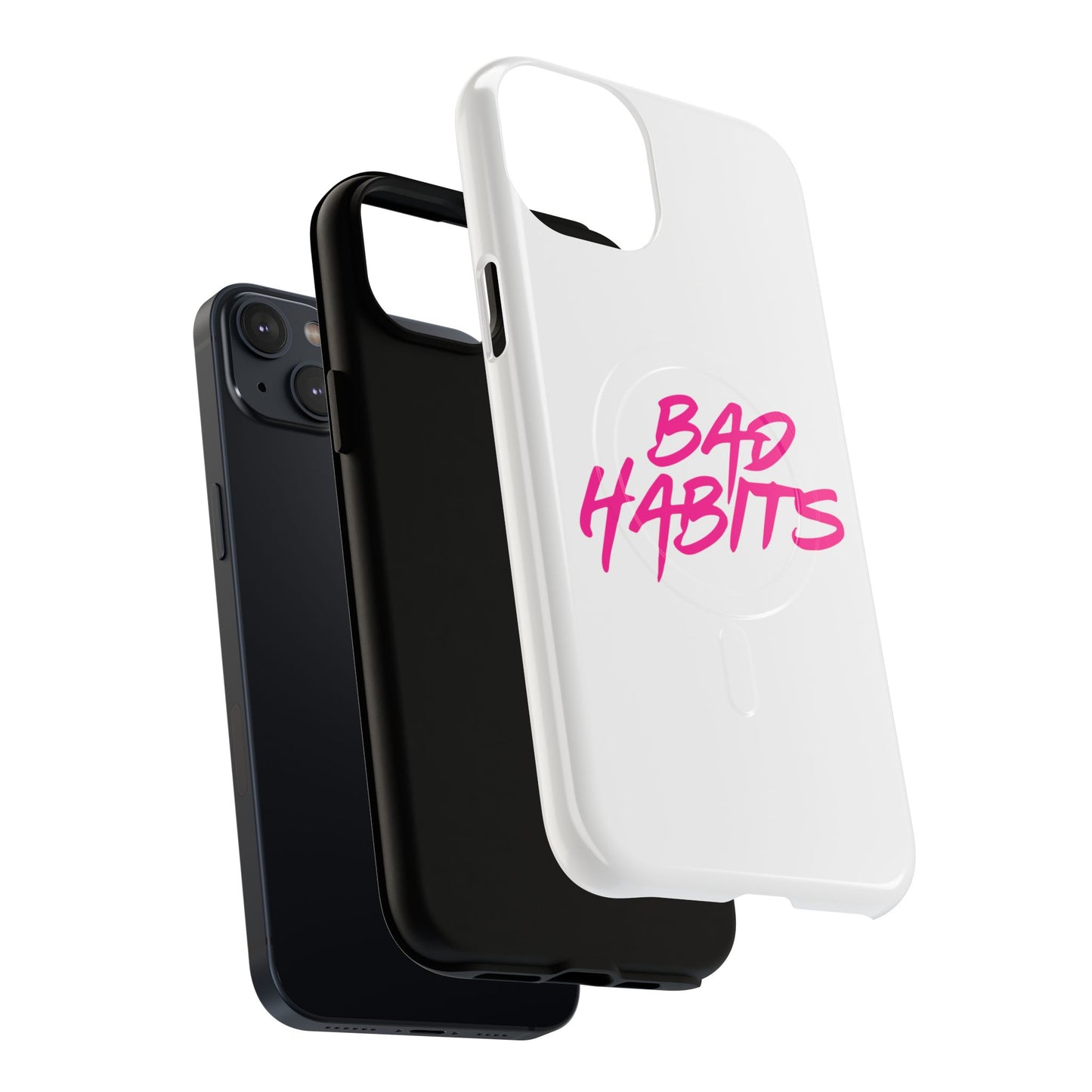 Sun and Waves Minimalist Tough Magnetic case