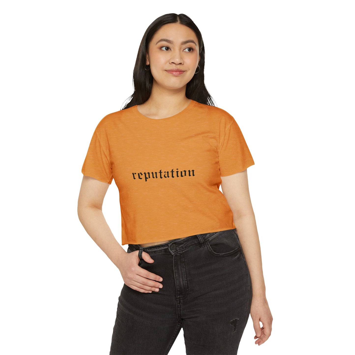 Enchanted Threads Women's Festival Crop Top