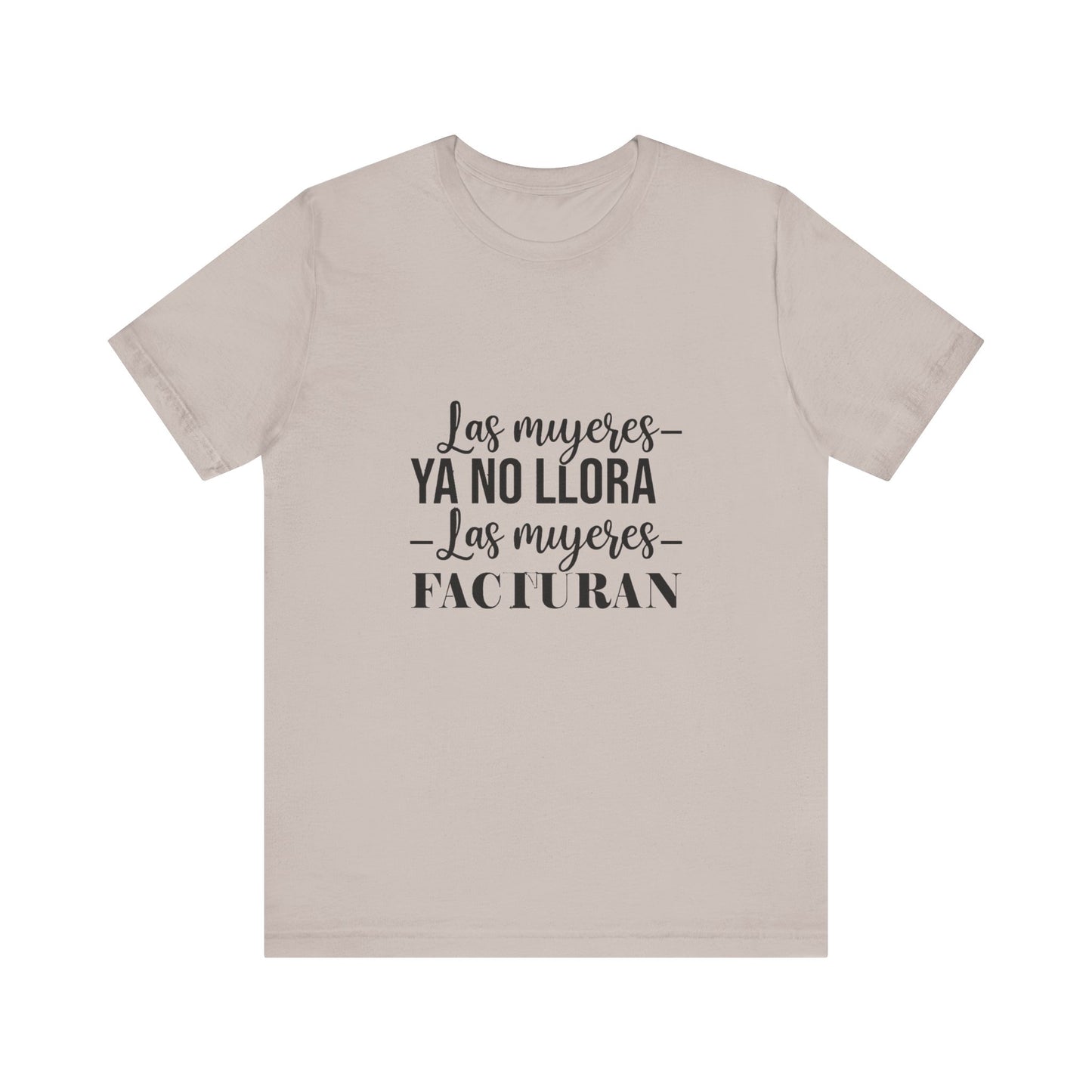 Desert Vision Unisex jersey short sleeve tee