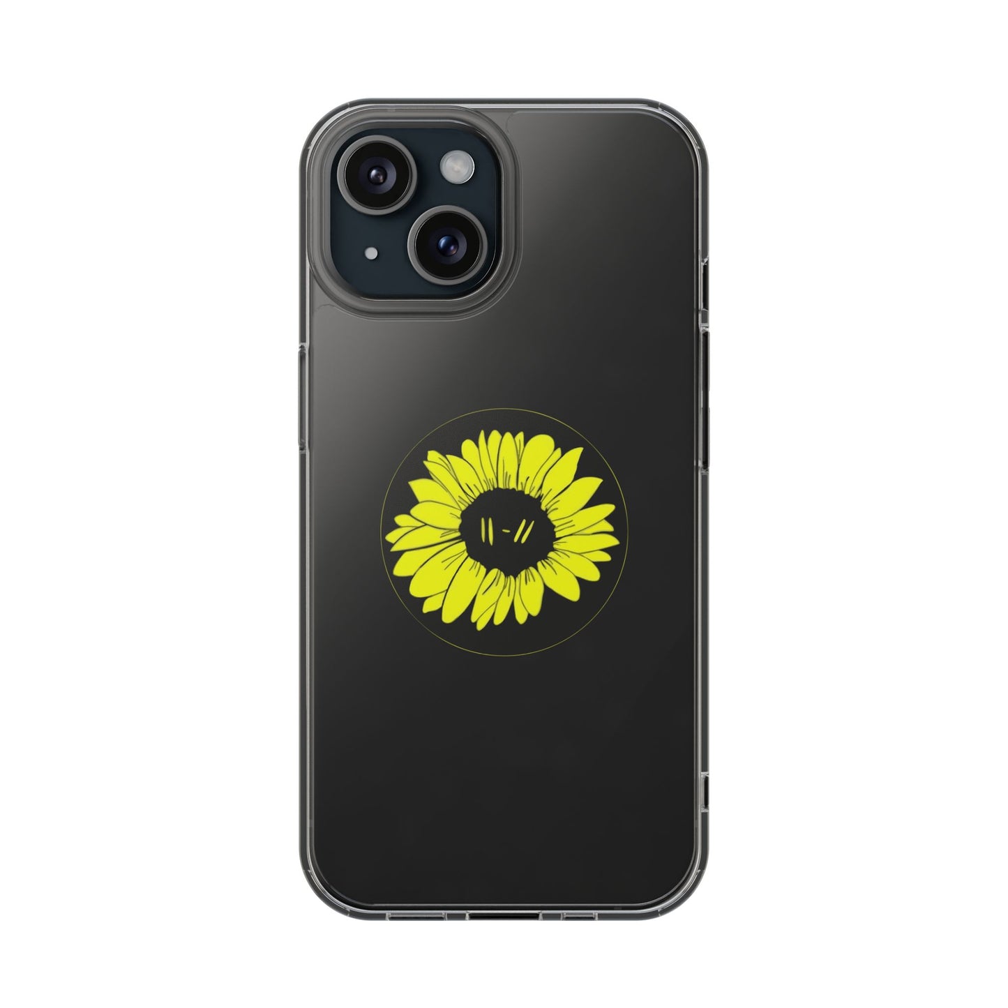 Bloom Aura Clear Case