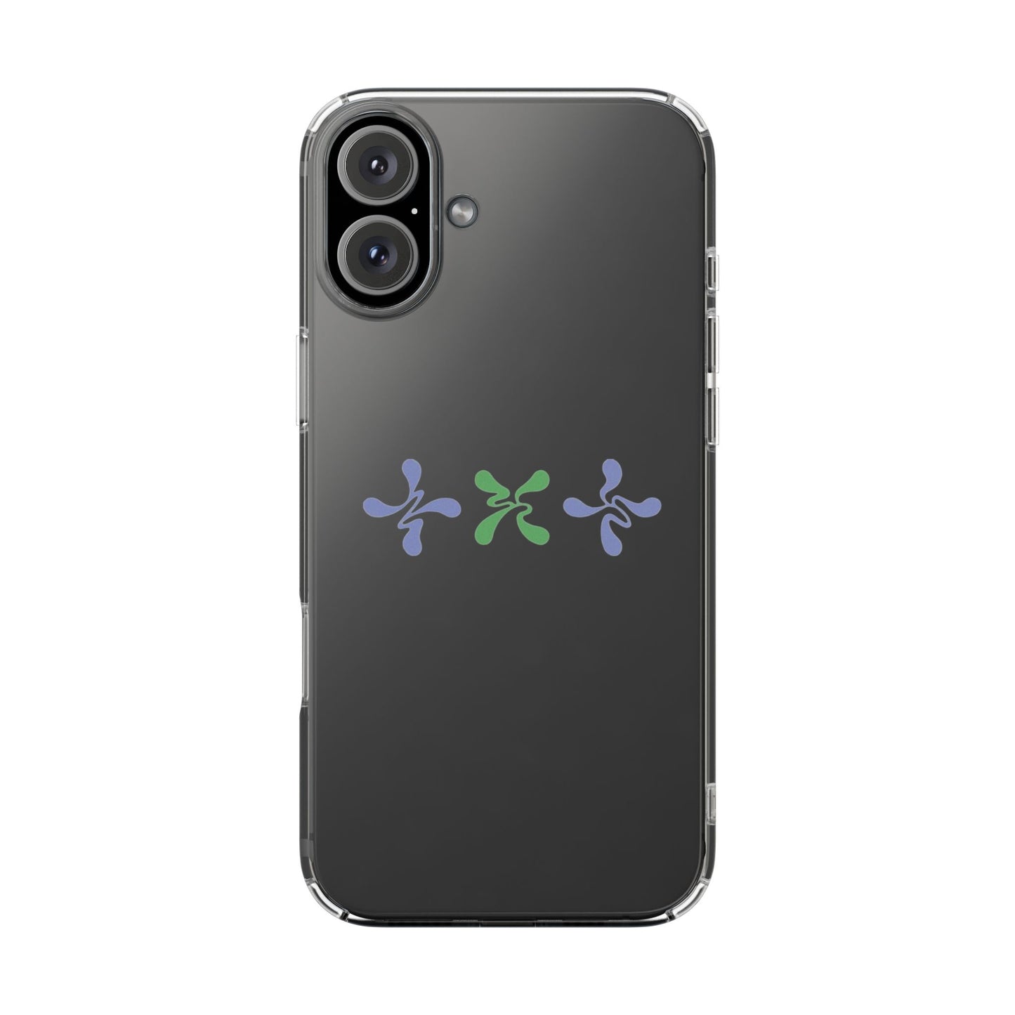 Neon Nexus Wear Clear Cases