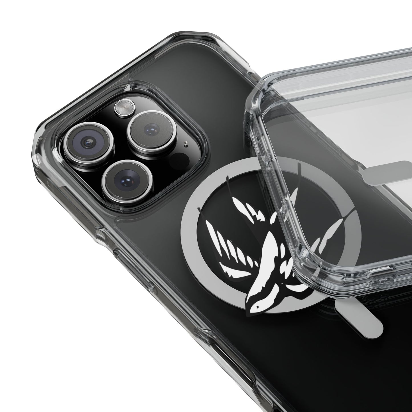 Flight Marked Magnetic Impact Case
