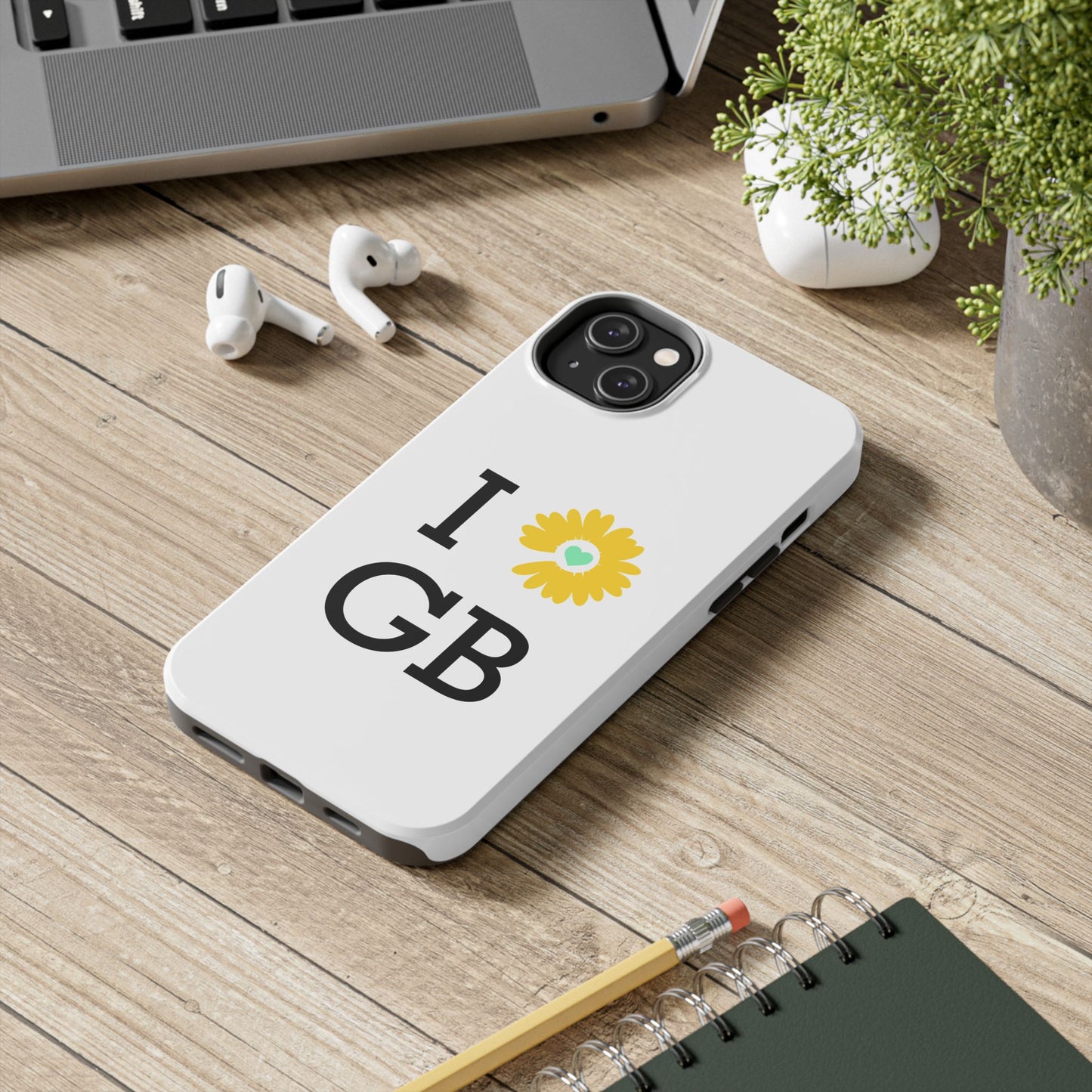 Boldheart Era Tough Magnetic Case