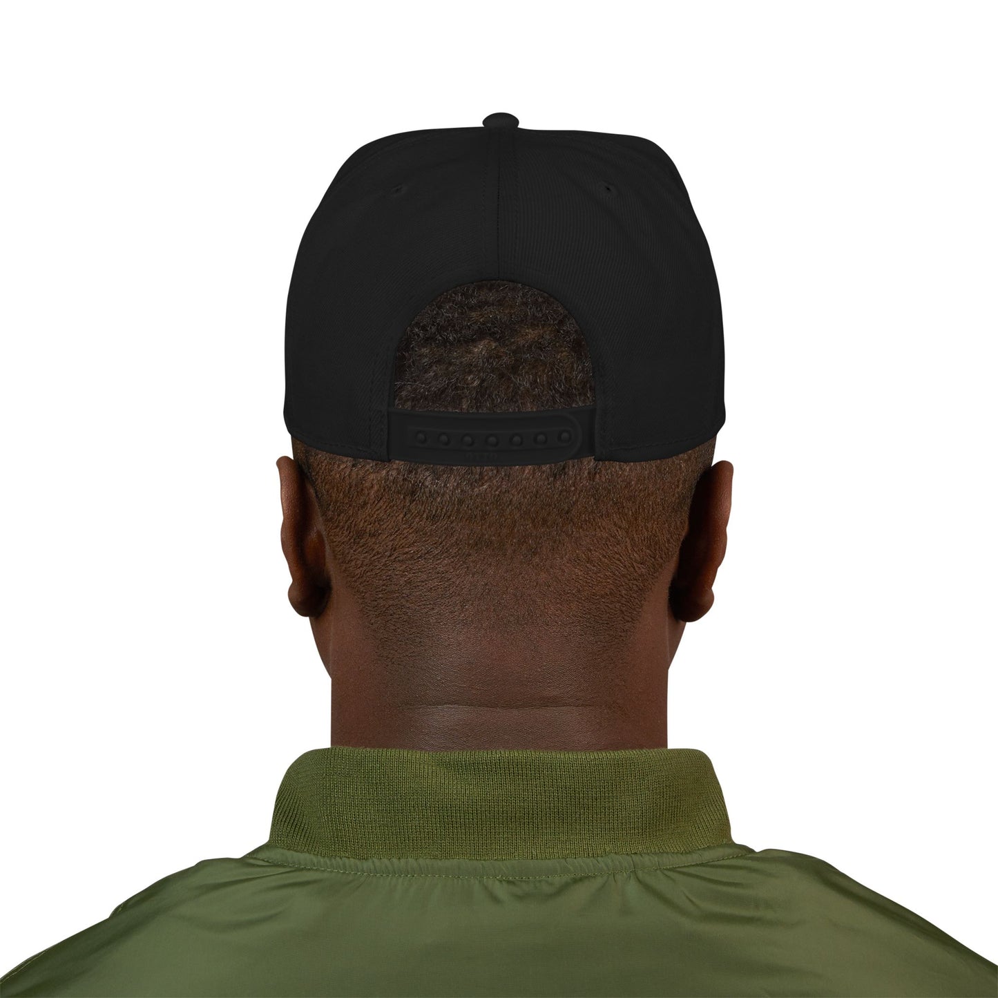 Cosmic Infinity Loop Snapback cap