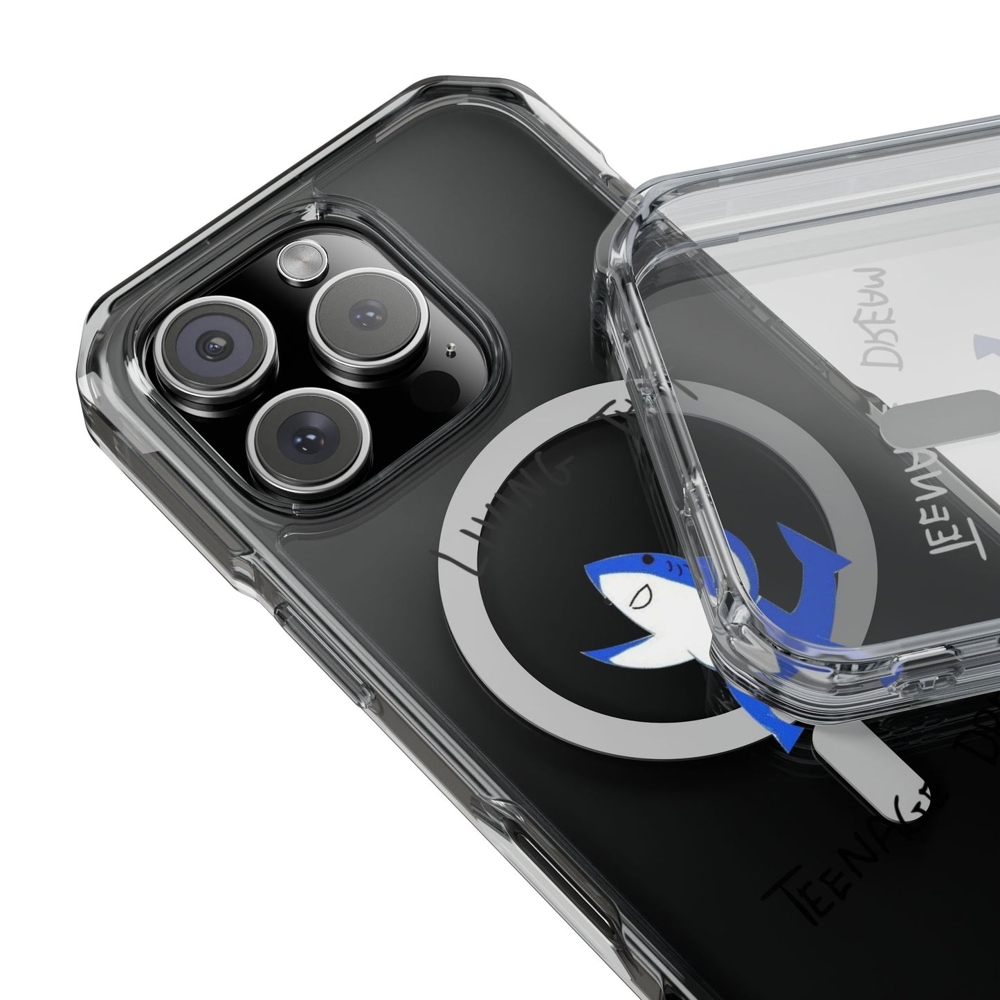 Linear Echo Magnetic Clear Impact cases