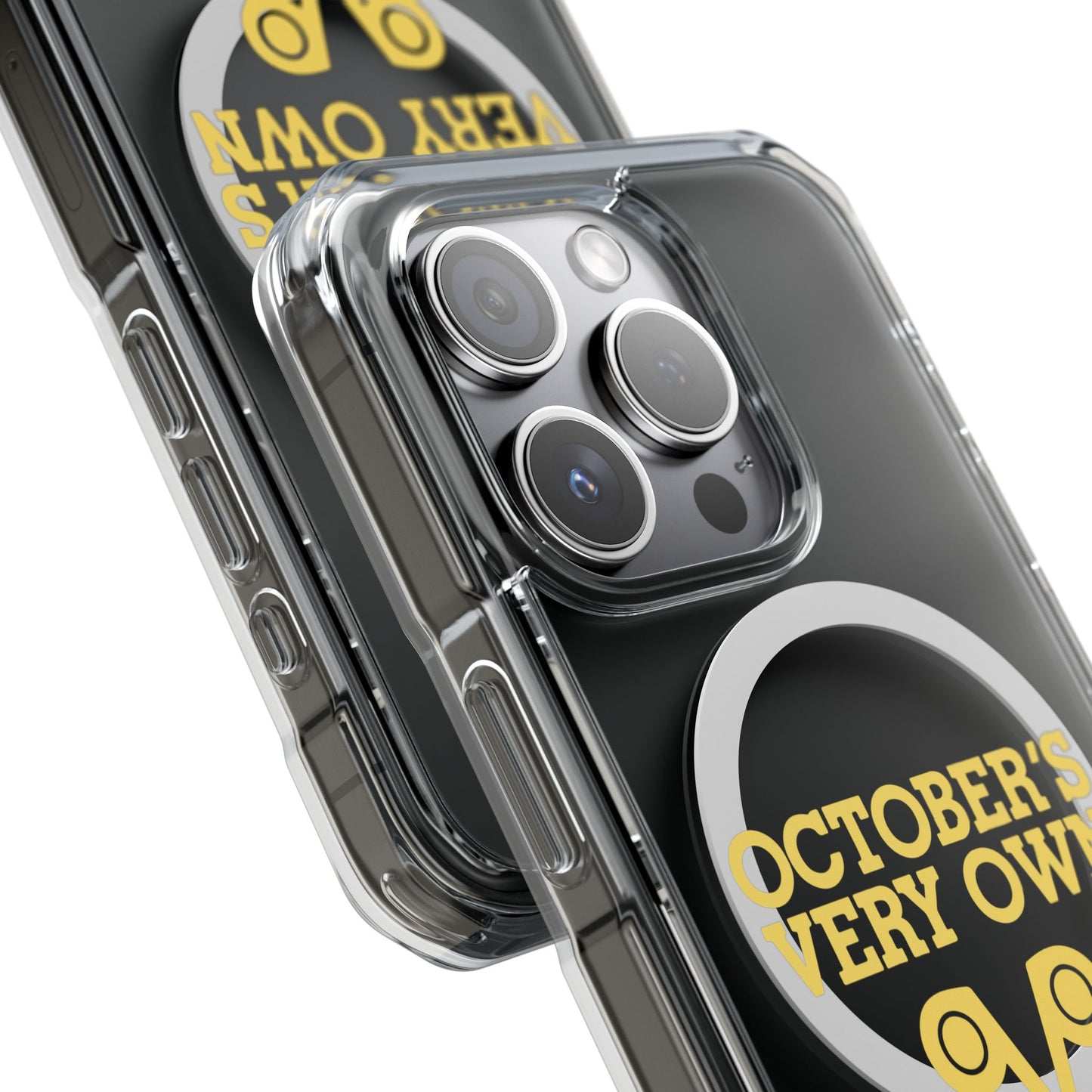 October’s Very Own Bold Logo impact case