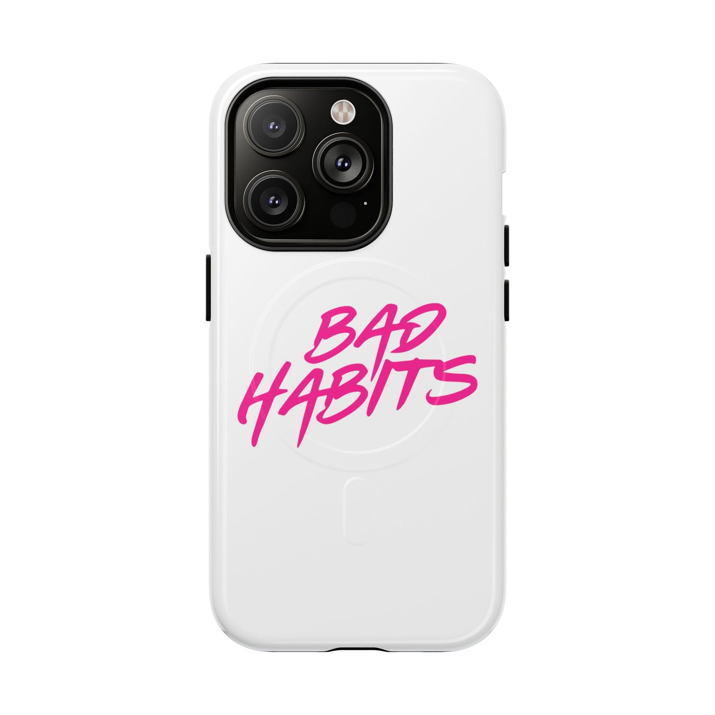 Sun and Waves Minimalist Tough Magnetic case