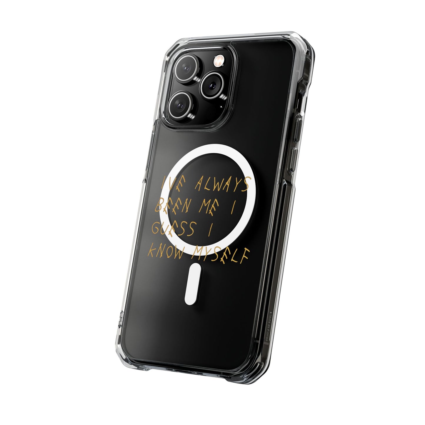 Know Myself Lyric Script impact case