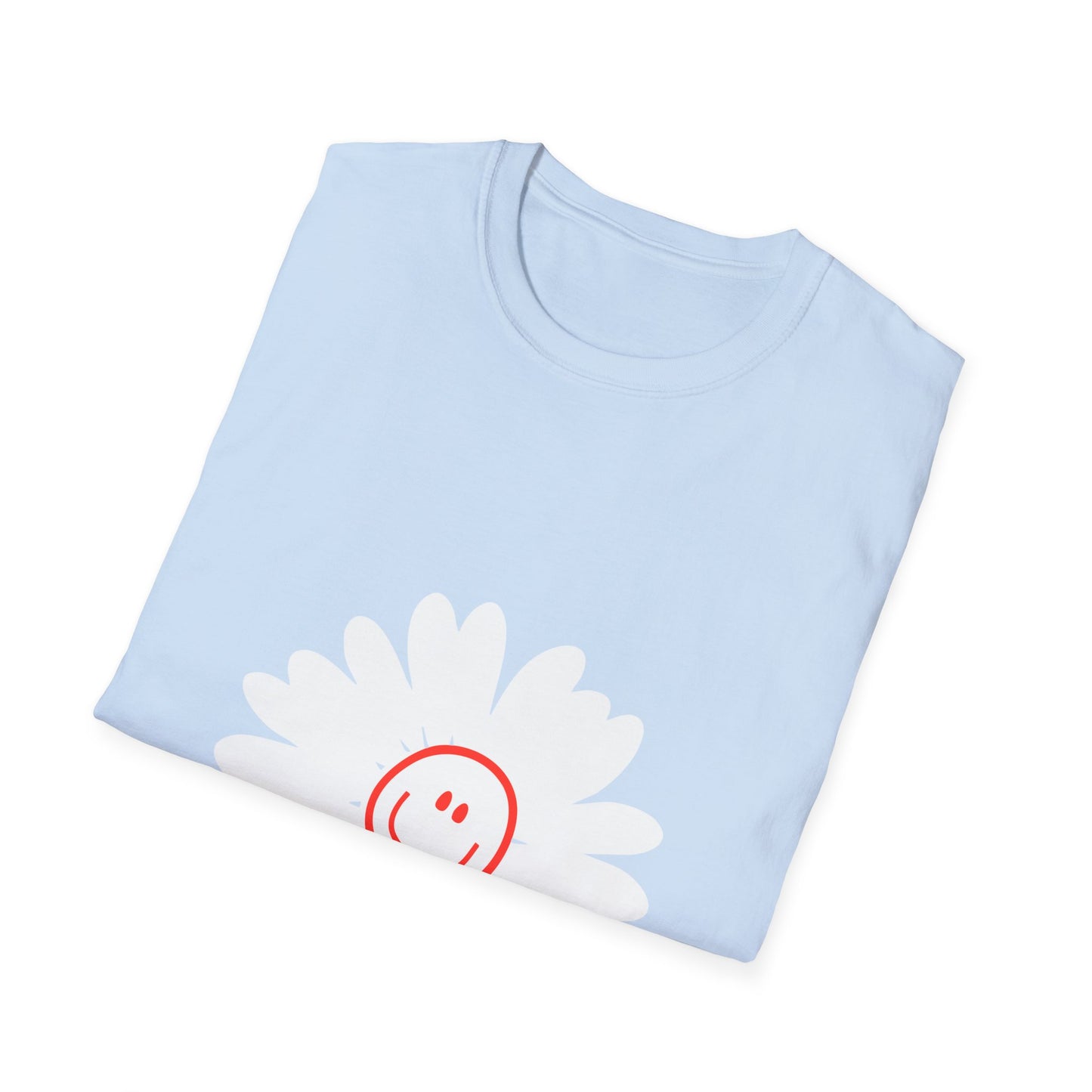 Glowstate Mood Unisex Softstyle Tee