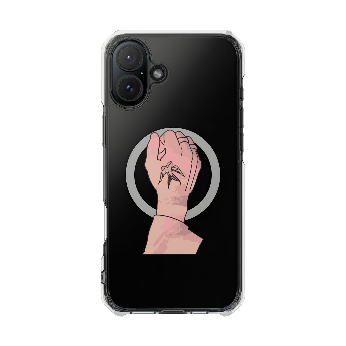 Ink in Motion Magnetic Impact Case