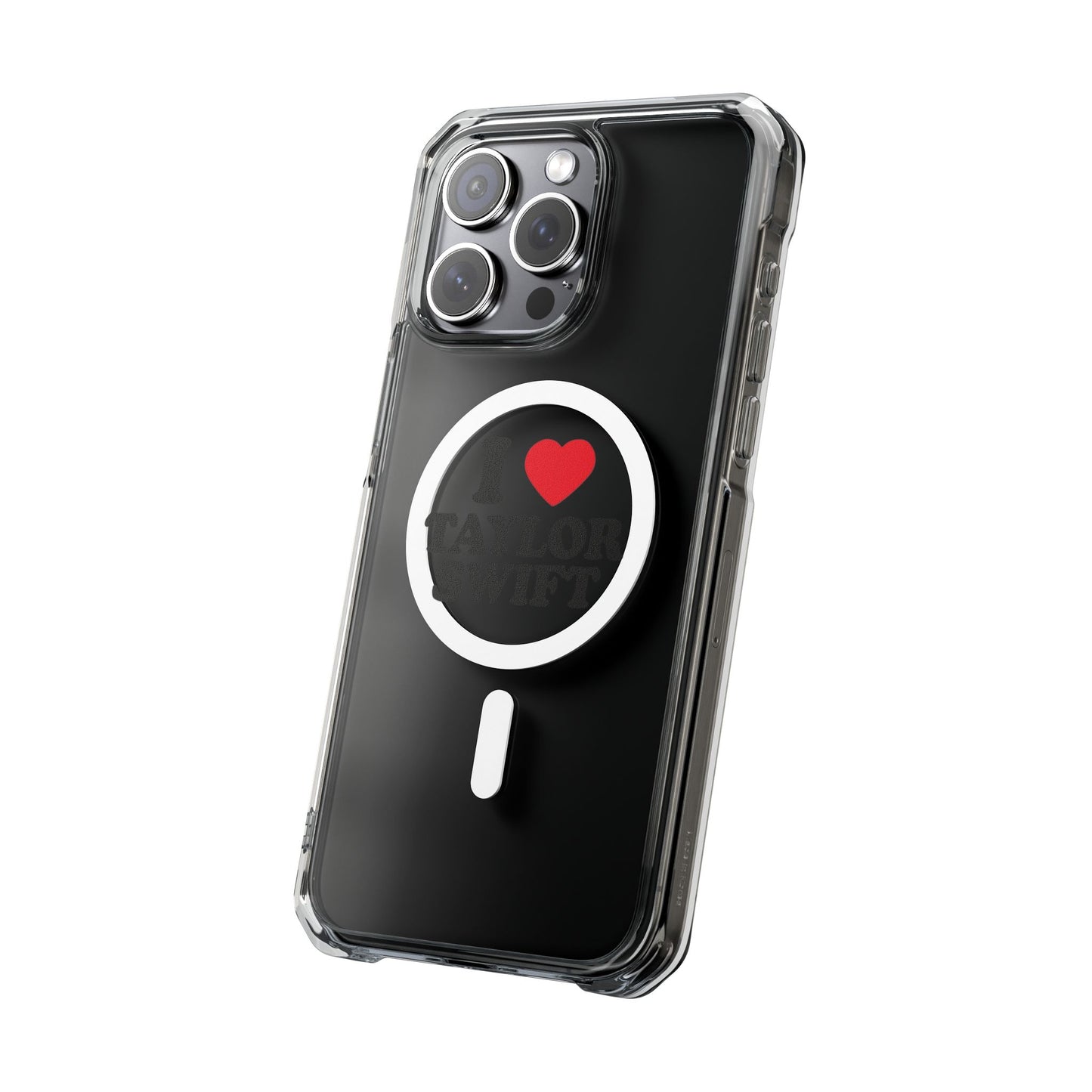 Lover Lane Collective Magnetic clear Impact Case