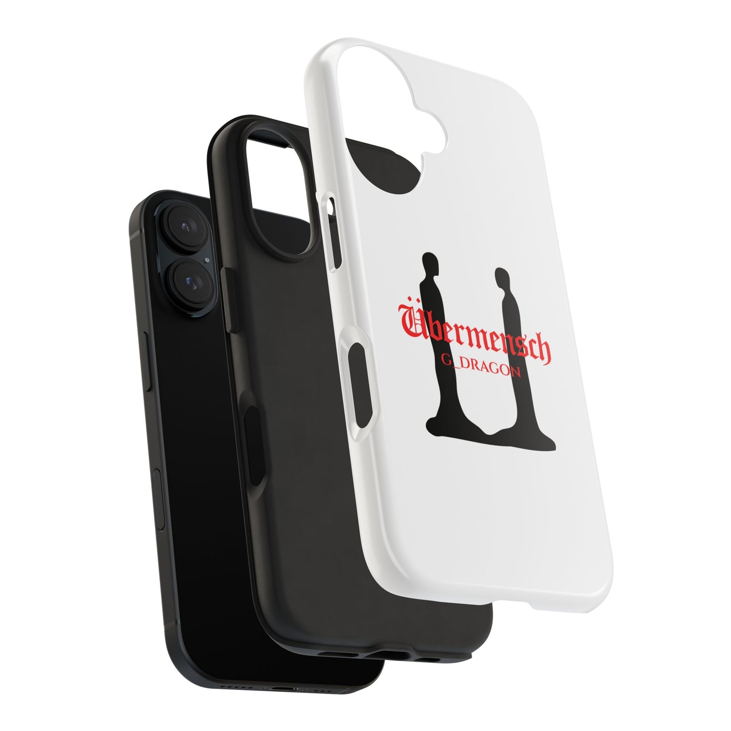 Power Move Energy Tough Magnetic Case