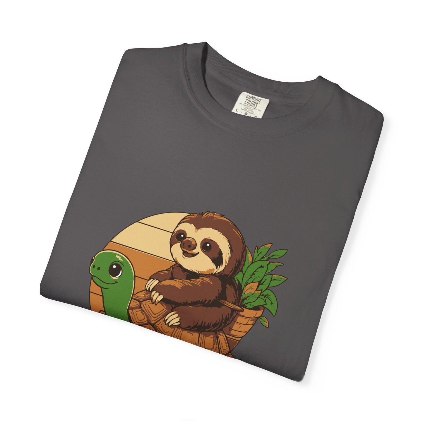 Dyed T-shirt – Snazzy Speed Edition