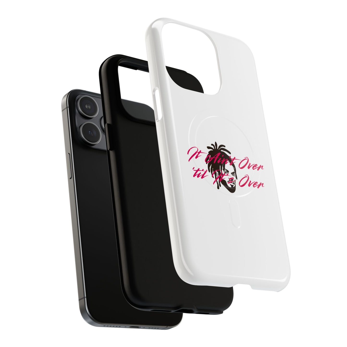 Still Not Over Tough Magnetic case