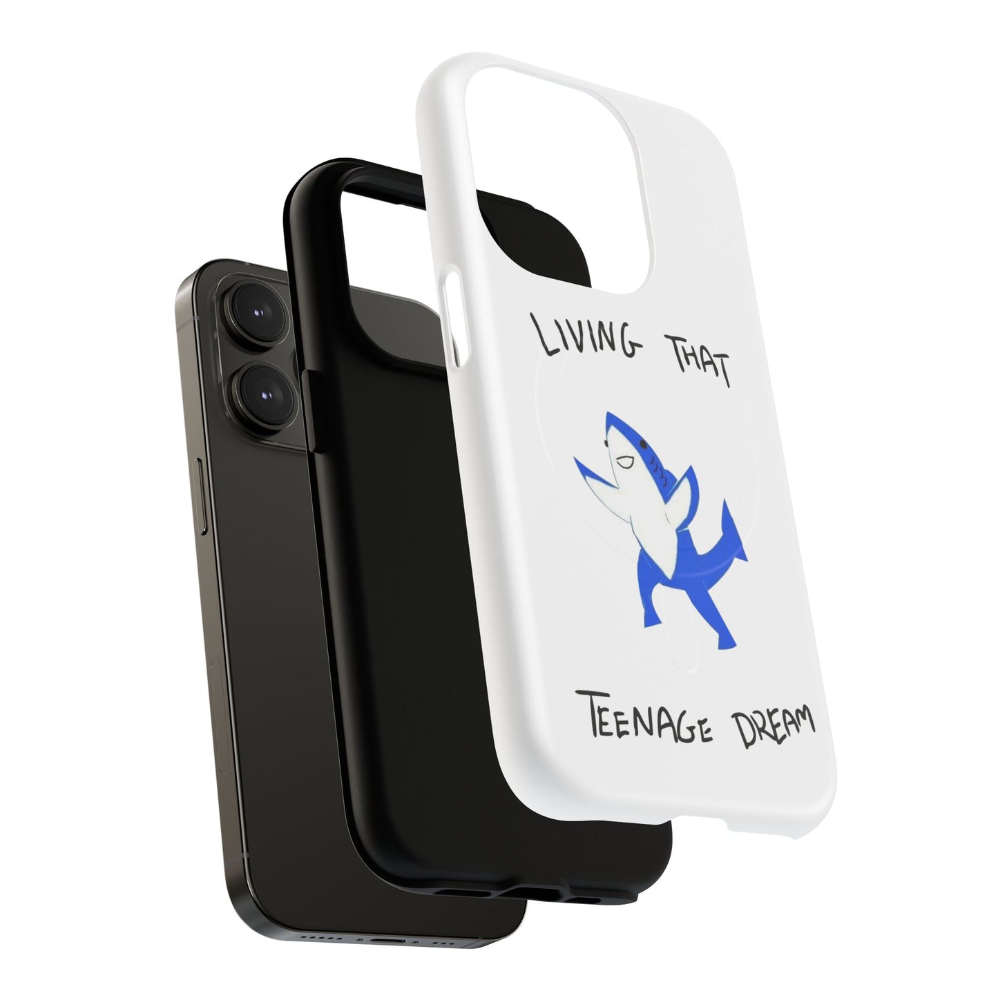 Linear Echo Tough Magnetic cases