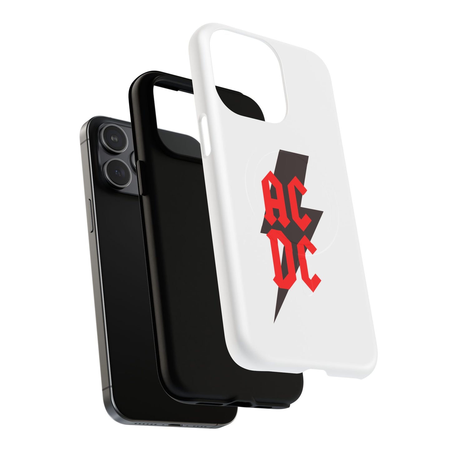 Power Pulse Icon Tough Magnetic case
