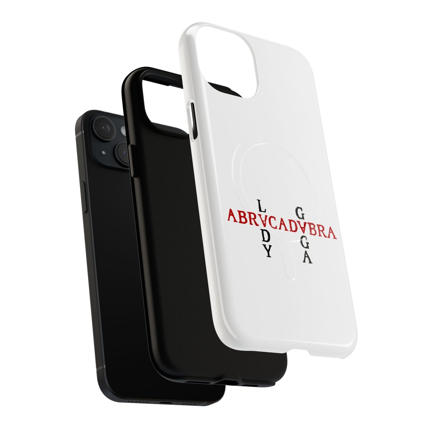 ABRVCADVRA Gothic Spell Tough Magnetic case