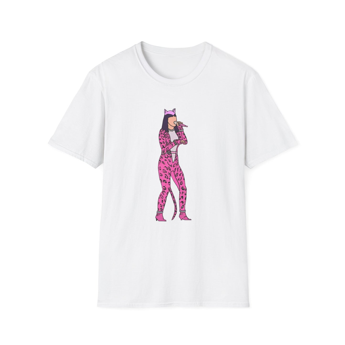 Stage Presence - Unisex Softstyle T-shirt