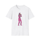 Stage Presence - Unisex Softstyle T-shirt