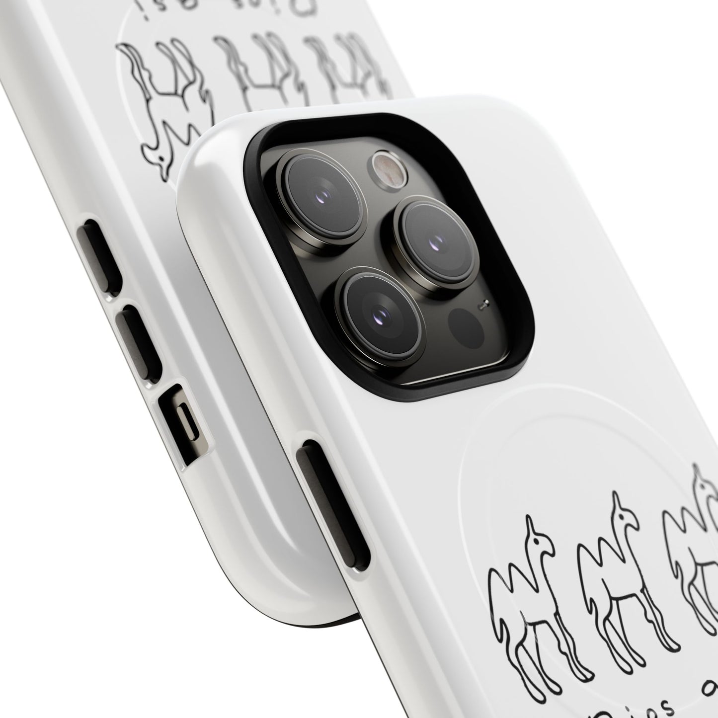 Howl with Style Tough Magnetic case