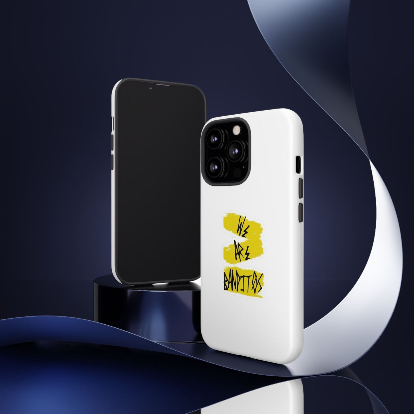 Neon Rebels Tough Case