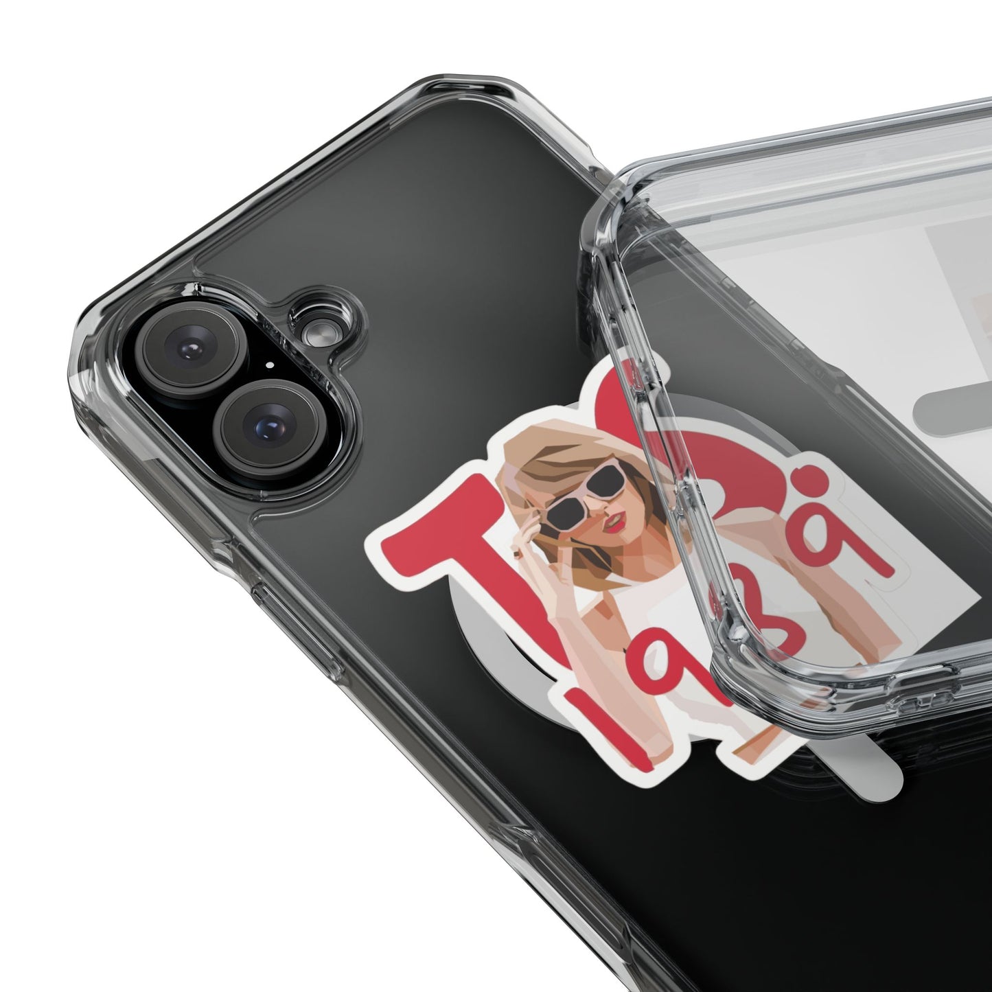 Dreamstate Era Magnetic clear Impact Case