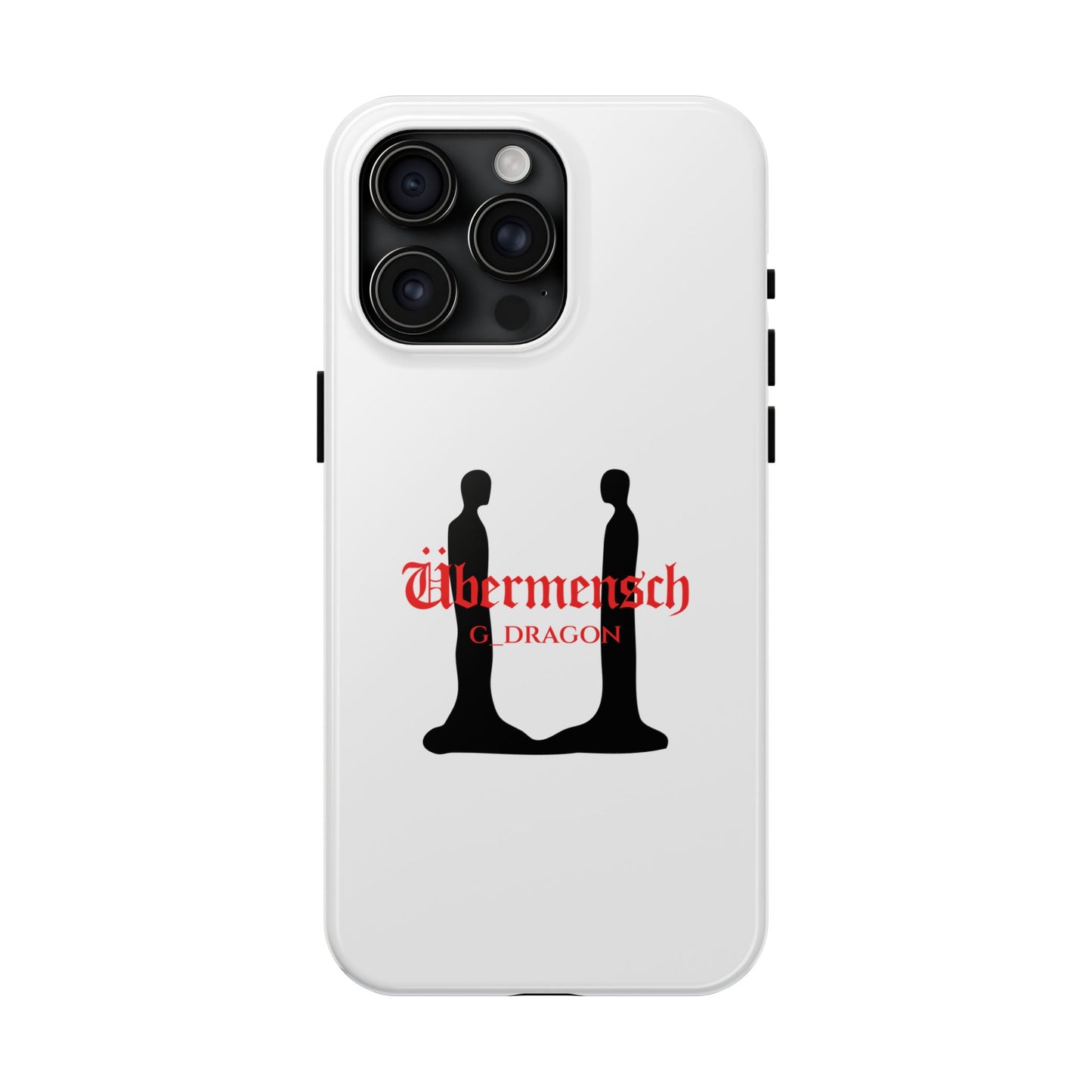 Power Move Energy Tough Magnetic Case