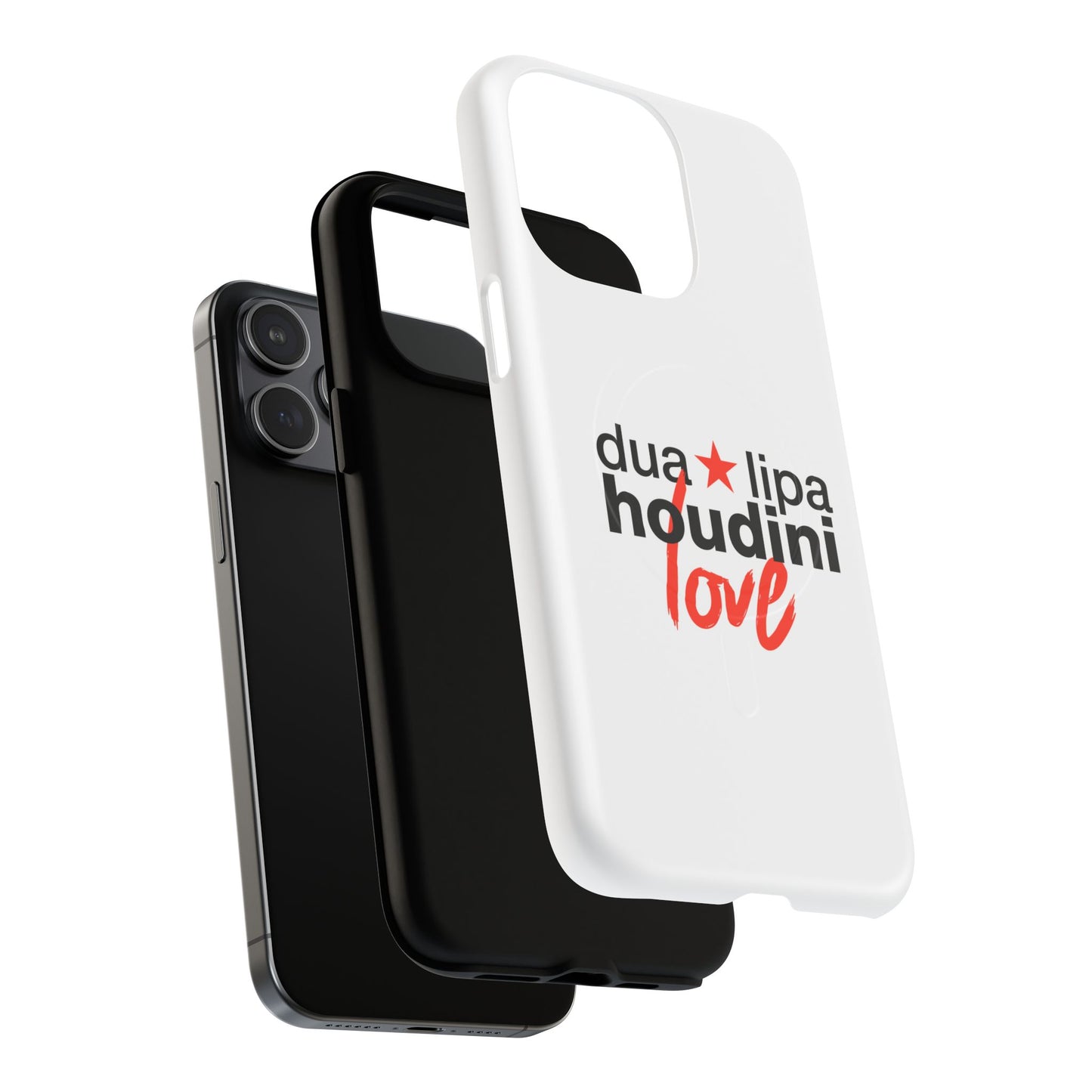 Starborn Love Brush Tough Magnetic Case