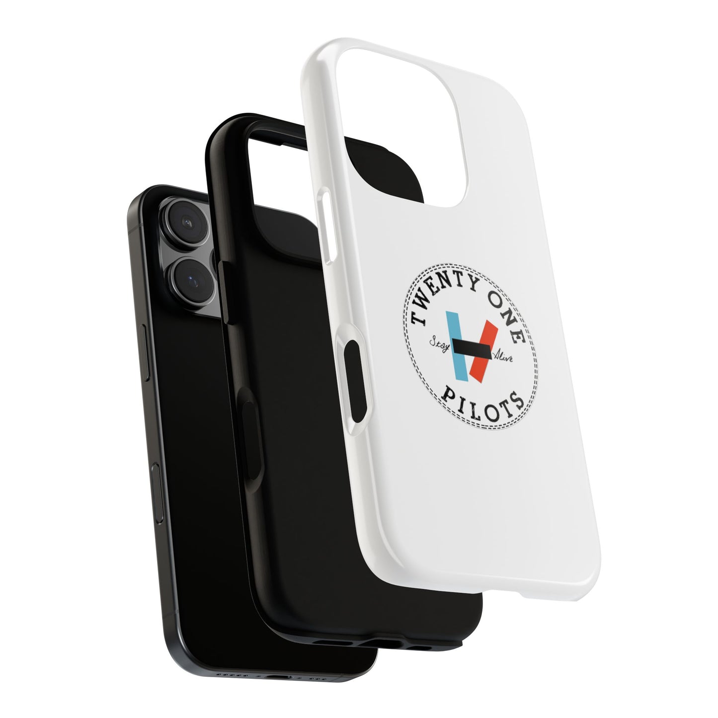 Dark Grip Tough Case