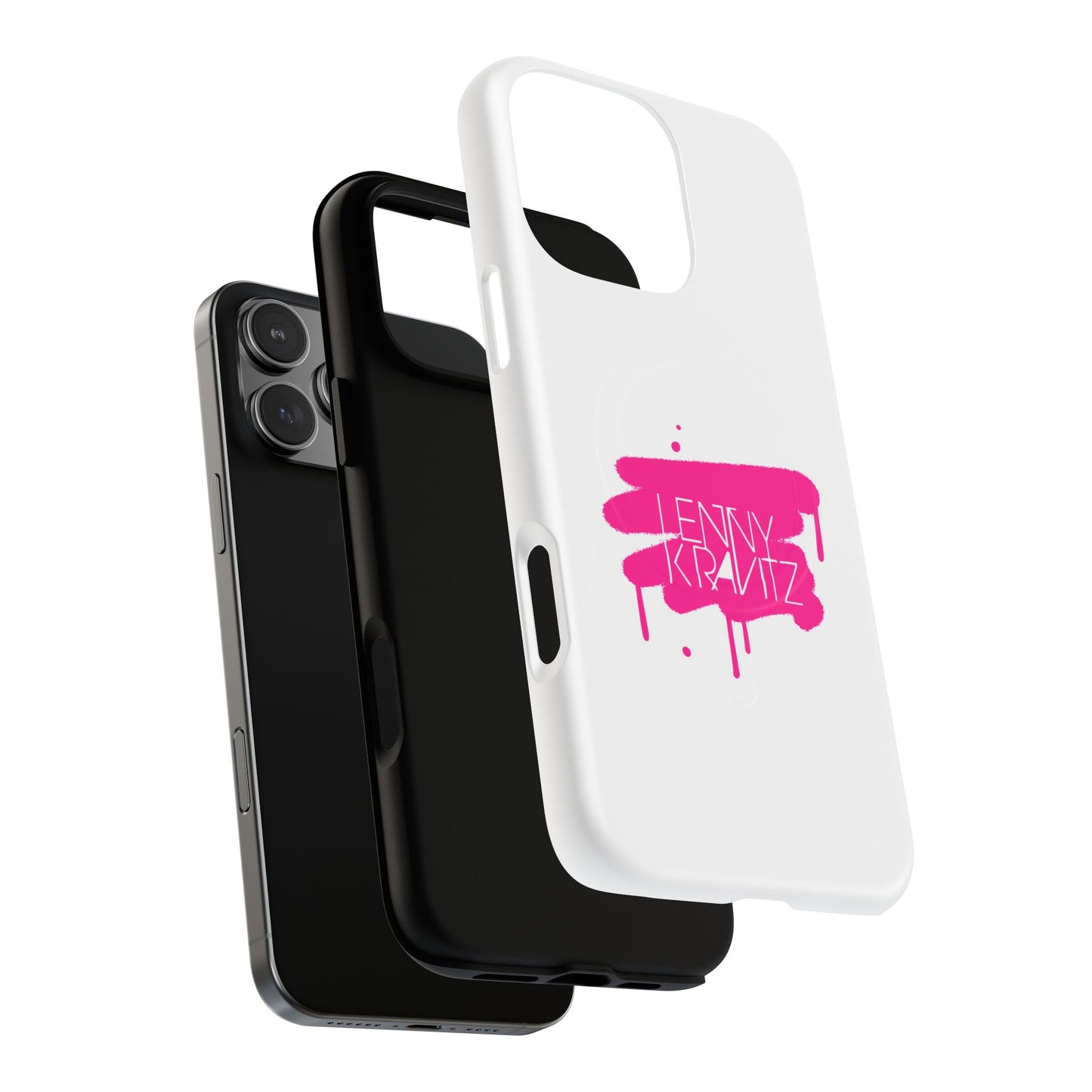 Electric Graffiti Drip Tough Magnetic case
