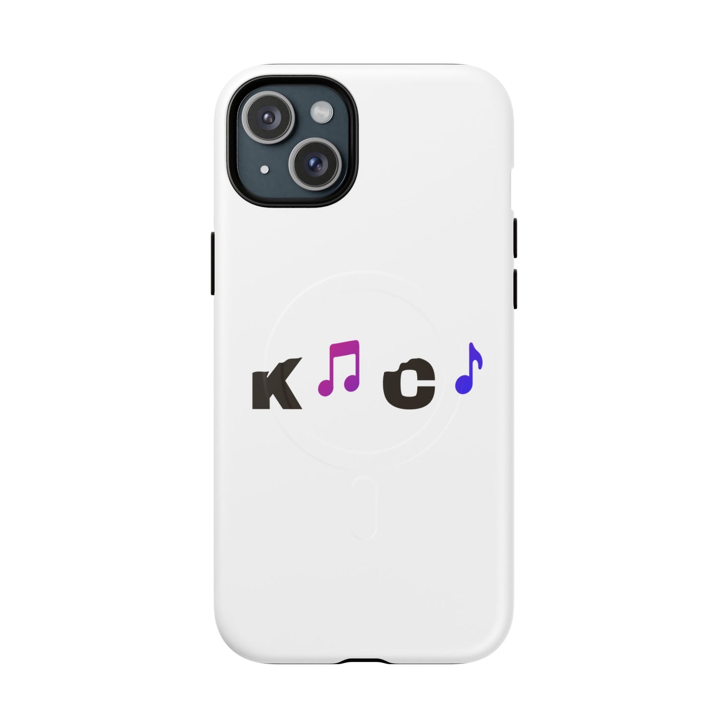 K C Pop Vibes Tough Magnetic Case