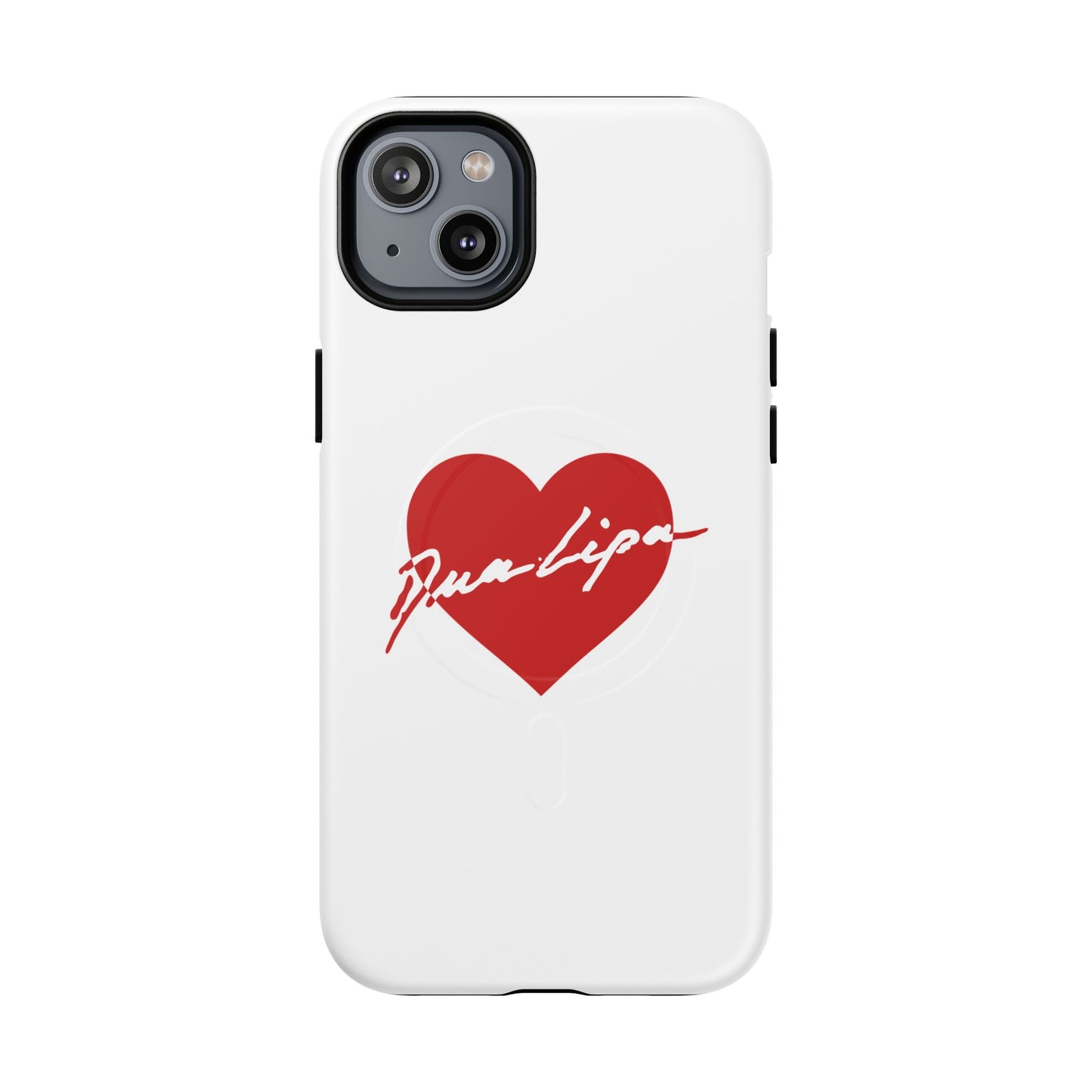 Heartbeat Love Tough Magnetic Case
