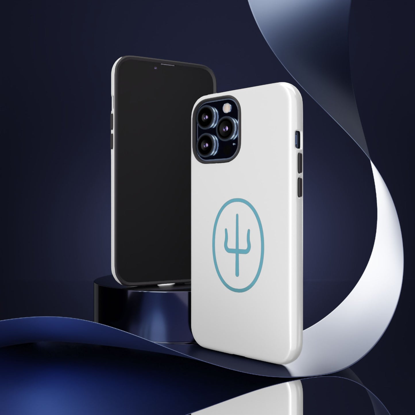 Split Mark Tough Case