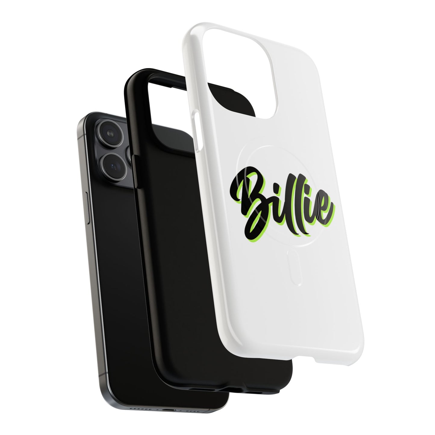 Electric Script Vibes Tough Magnetic Case
