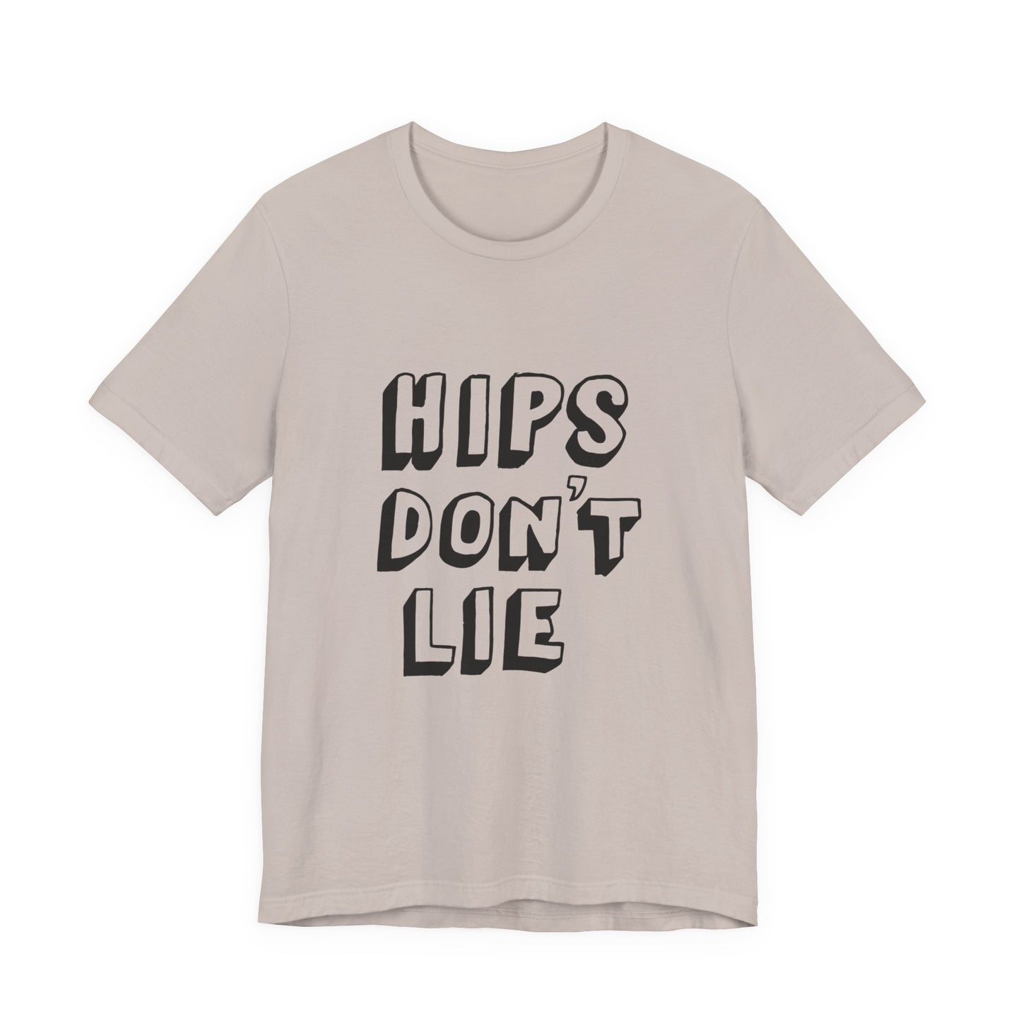 Truth in Motion Unisex jersey short sleeve tee