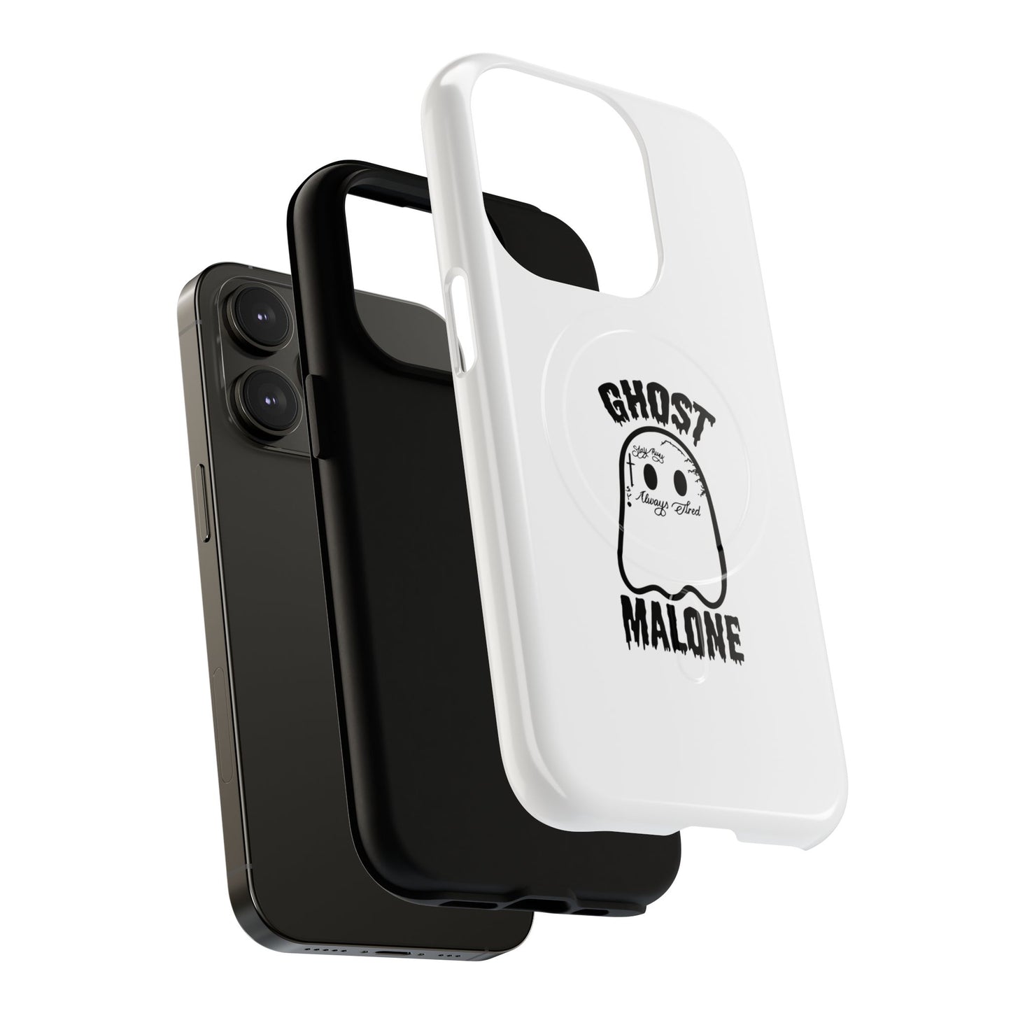 Bold Barbed Tough Magnetic Case