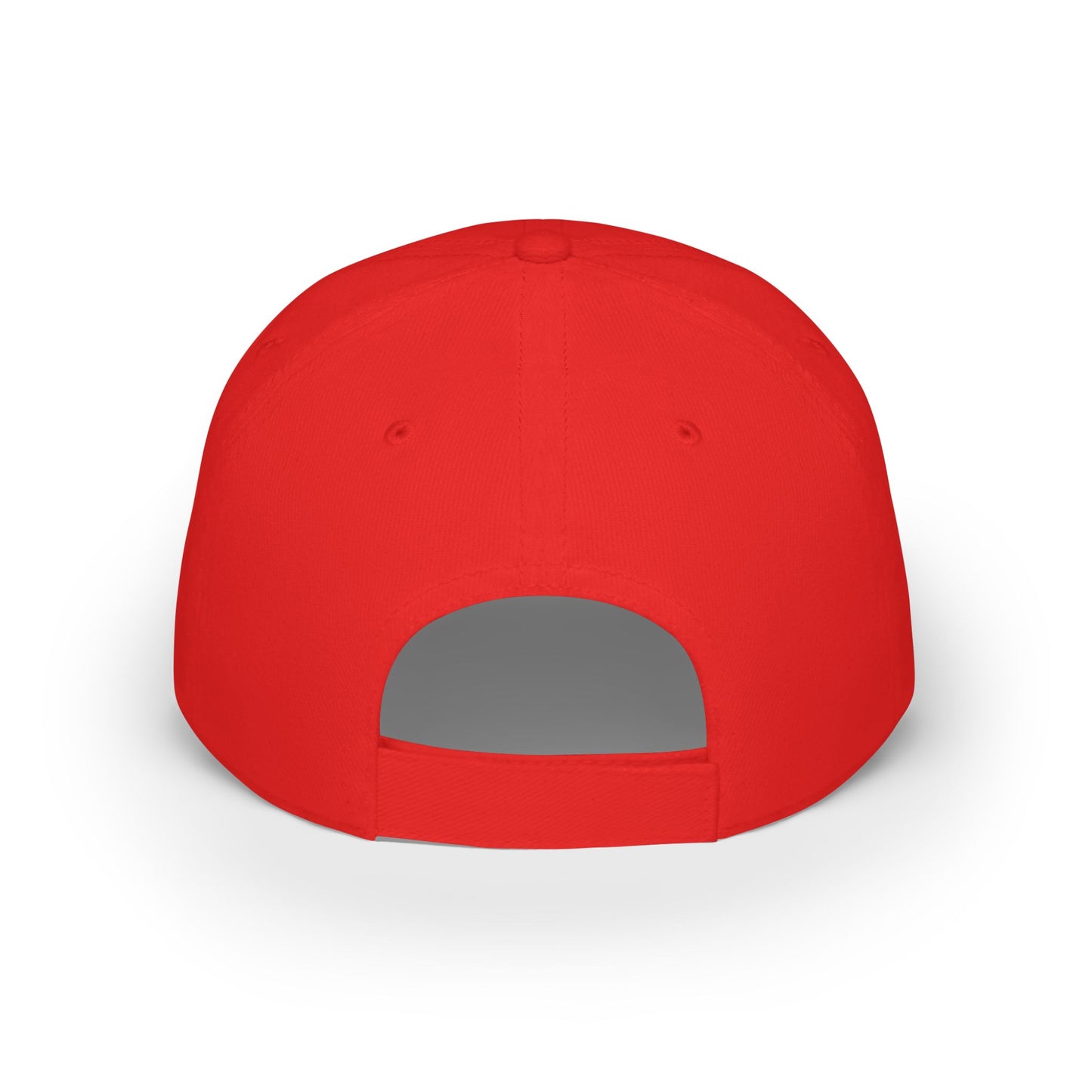 Happier Heart Lettering Baseball Cap