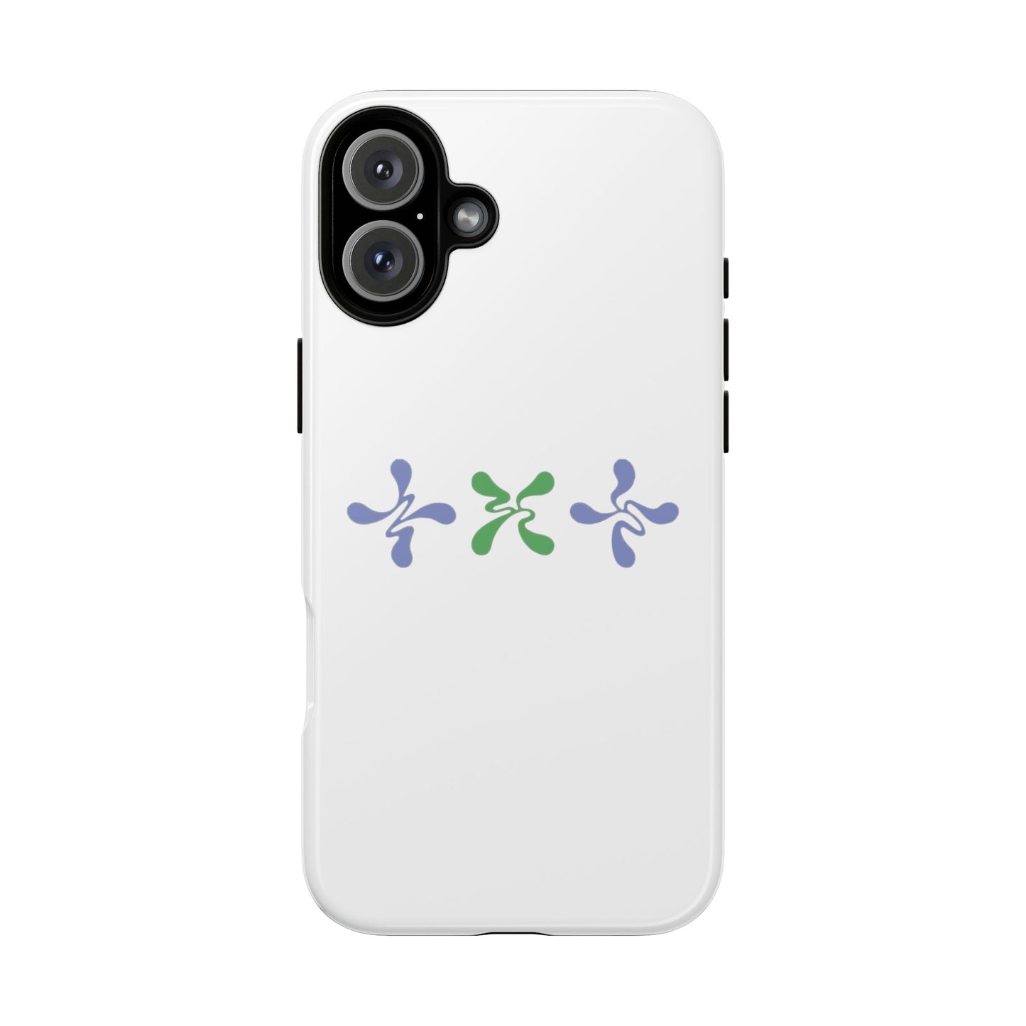 Neon Nexus Wear Tough Cases