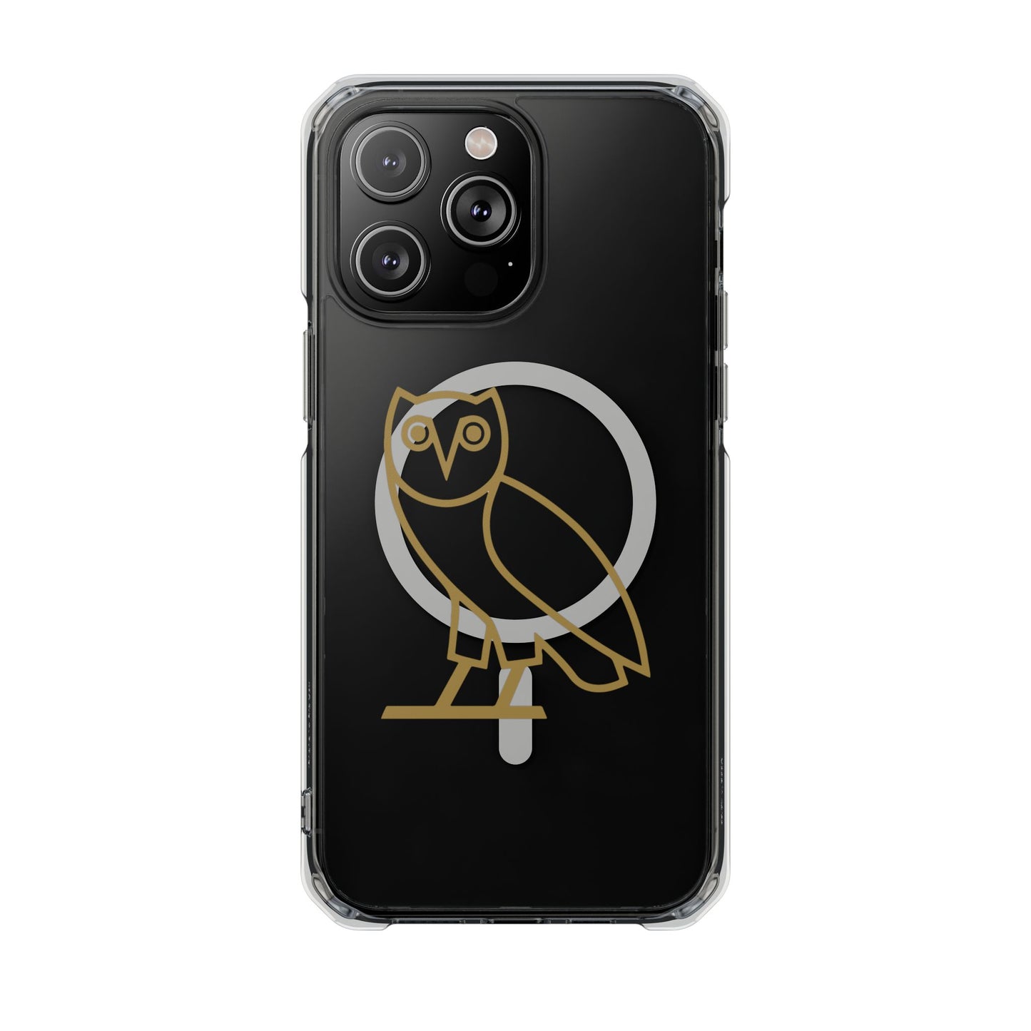Classic OVO Owl impact case