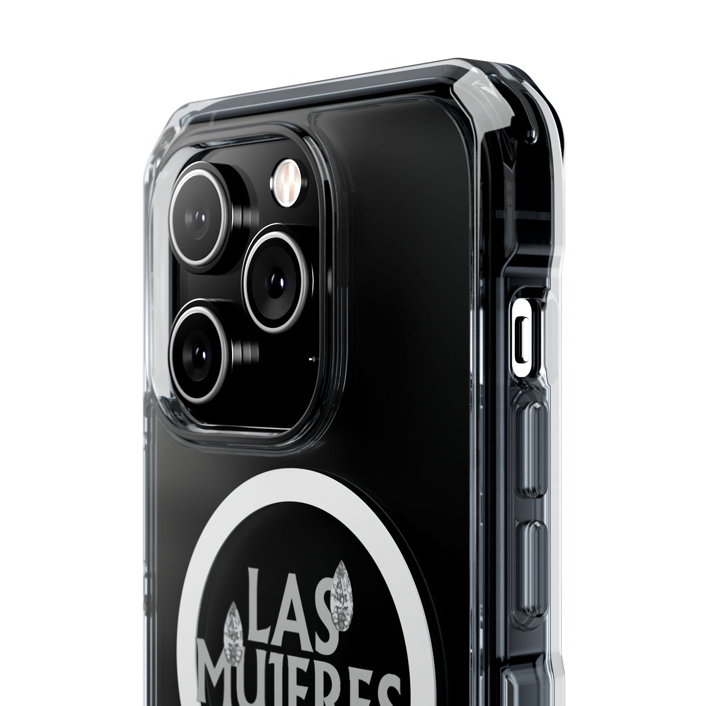 Tears Turned Power Clear Impact case