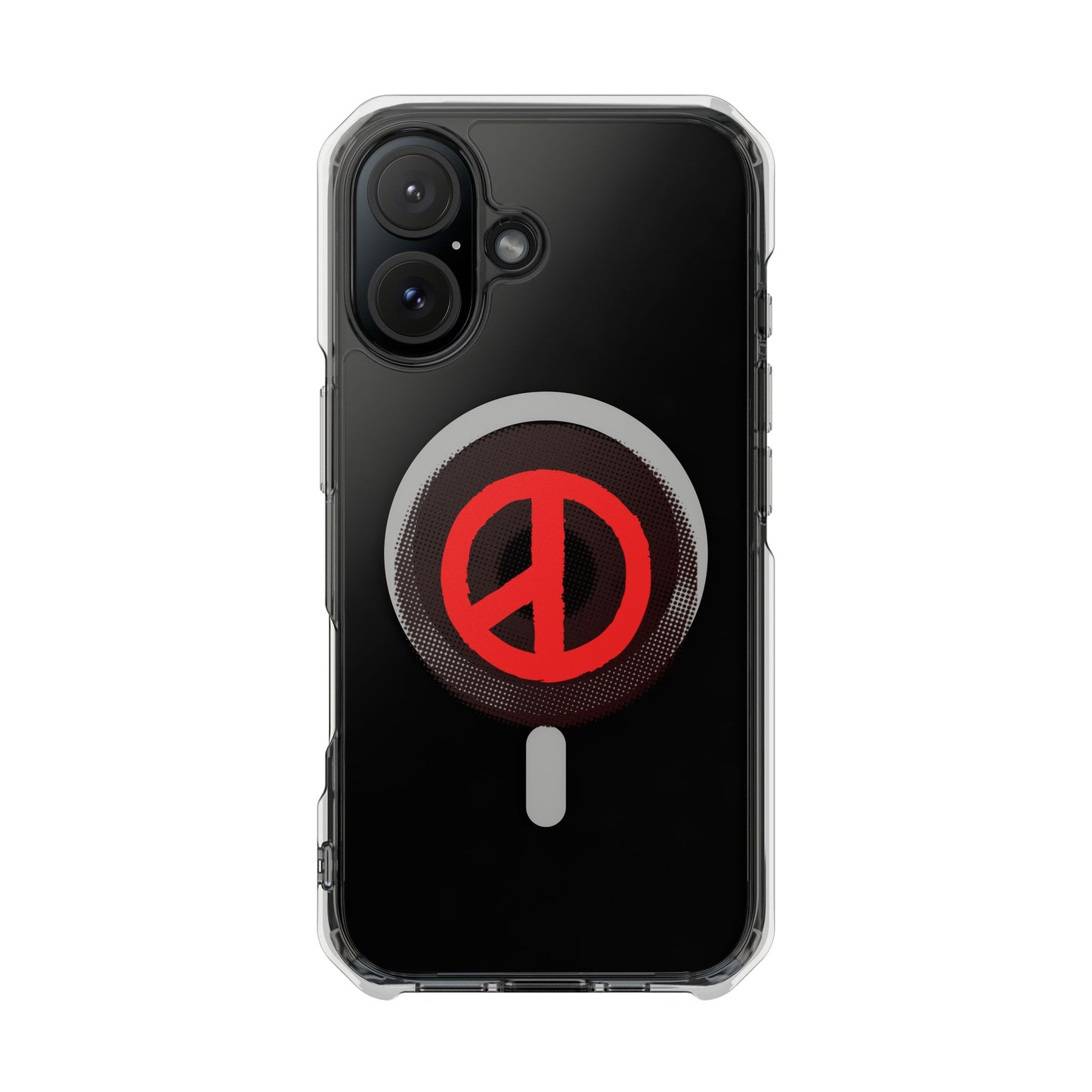 Born for the Stage Magnetic Clear Impact Case