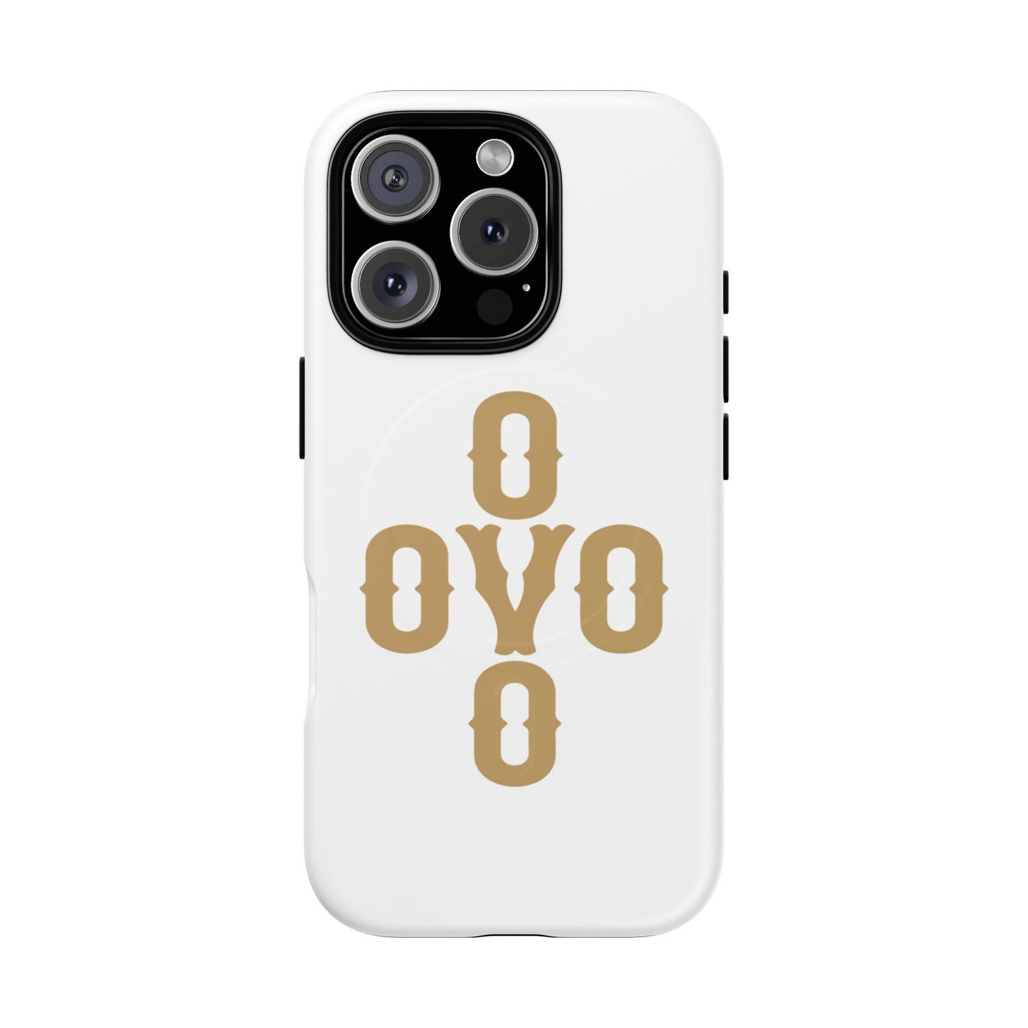 OVO Monogram Stack Tough Magnetic Cases